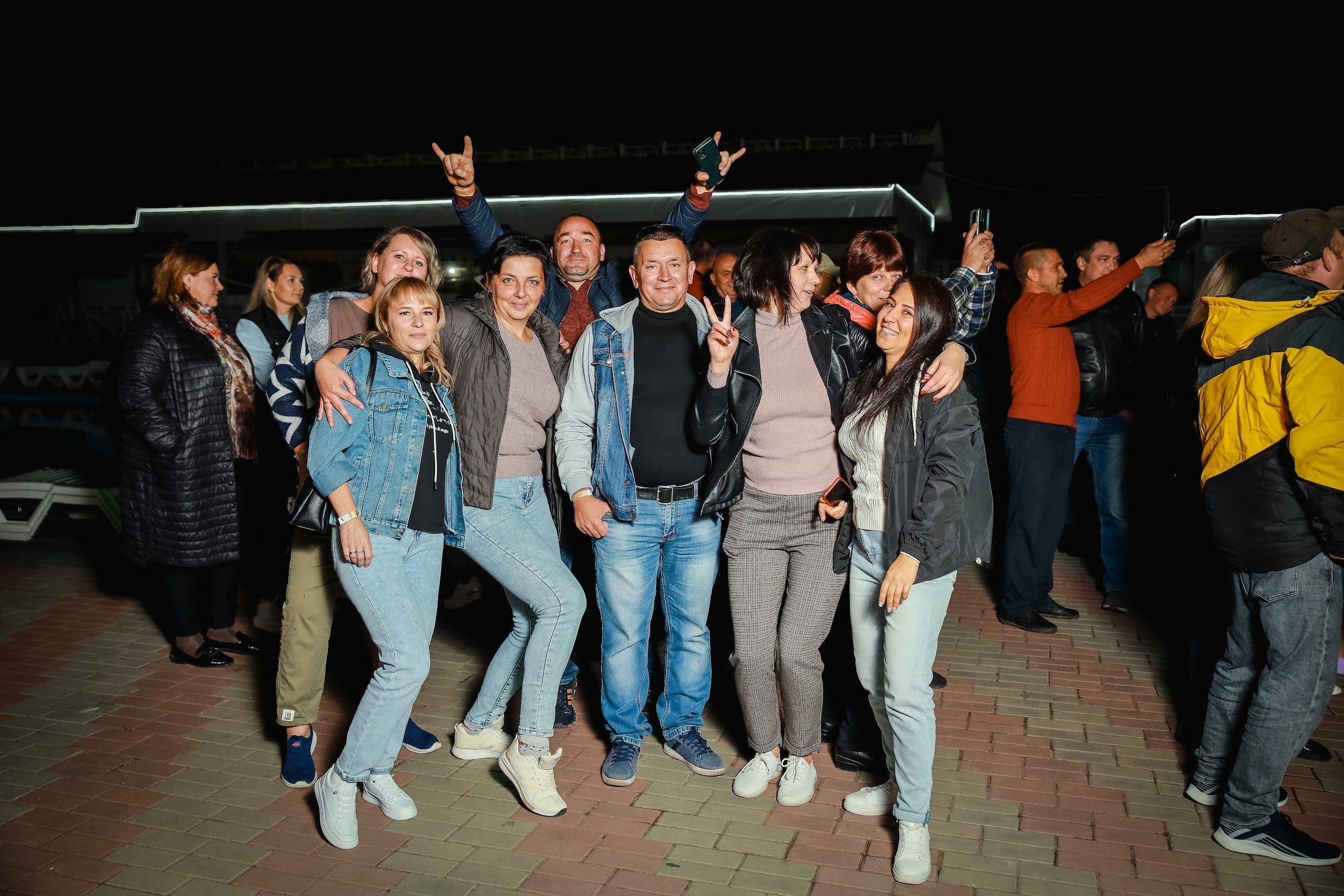 Сектор Газа. Профессиональный фотограф в Воронеже Владислав Крылов