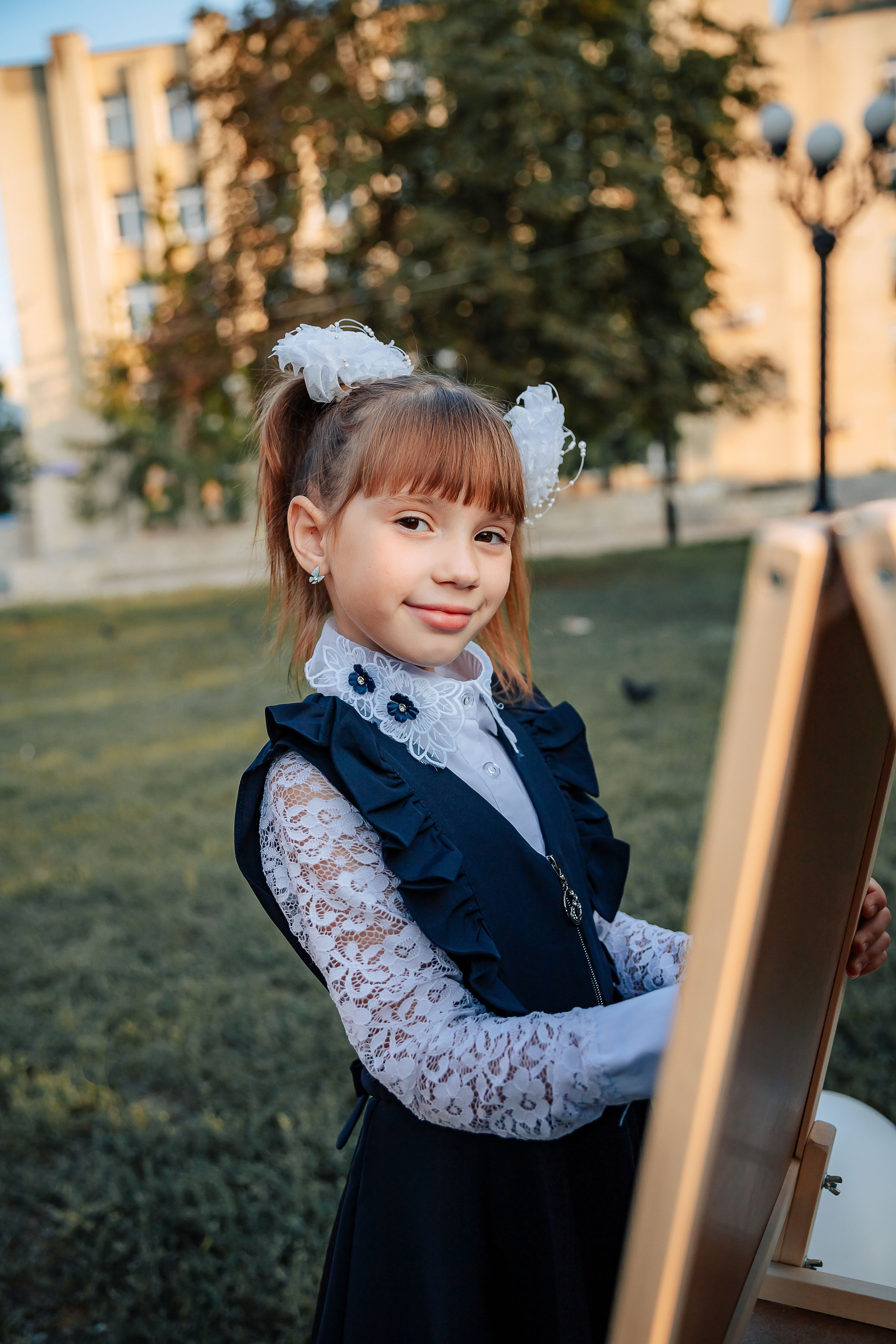 Фотопроект «Школа» в Тамбове. Детский и семейный фотограф в Тамбове Алина Богданова