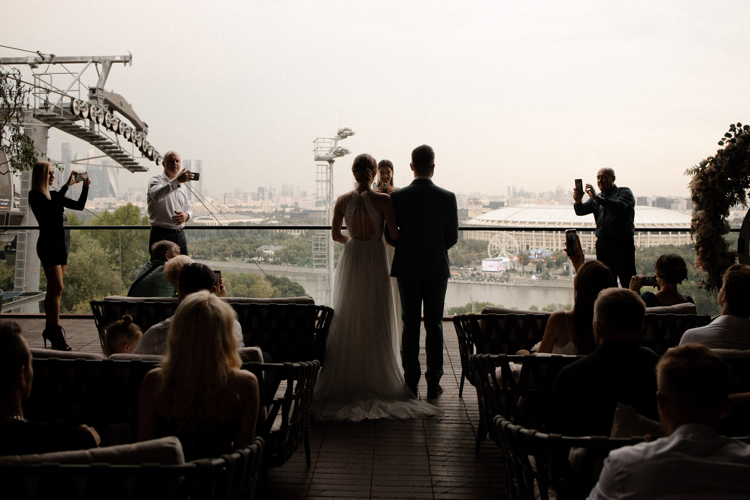 Роман и Елена. Свадебный фотограф Москва Санкт-Петербург Сочи Калининград Мария
