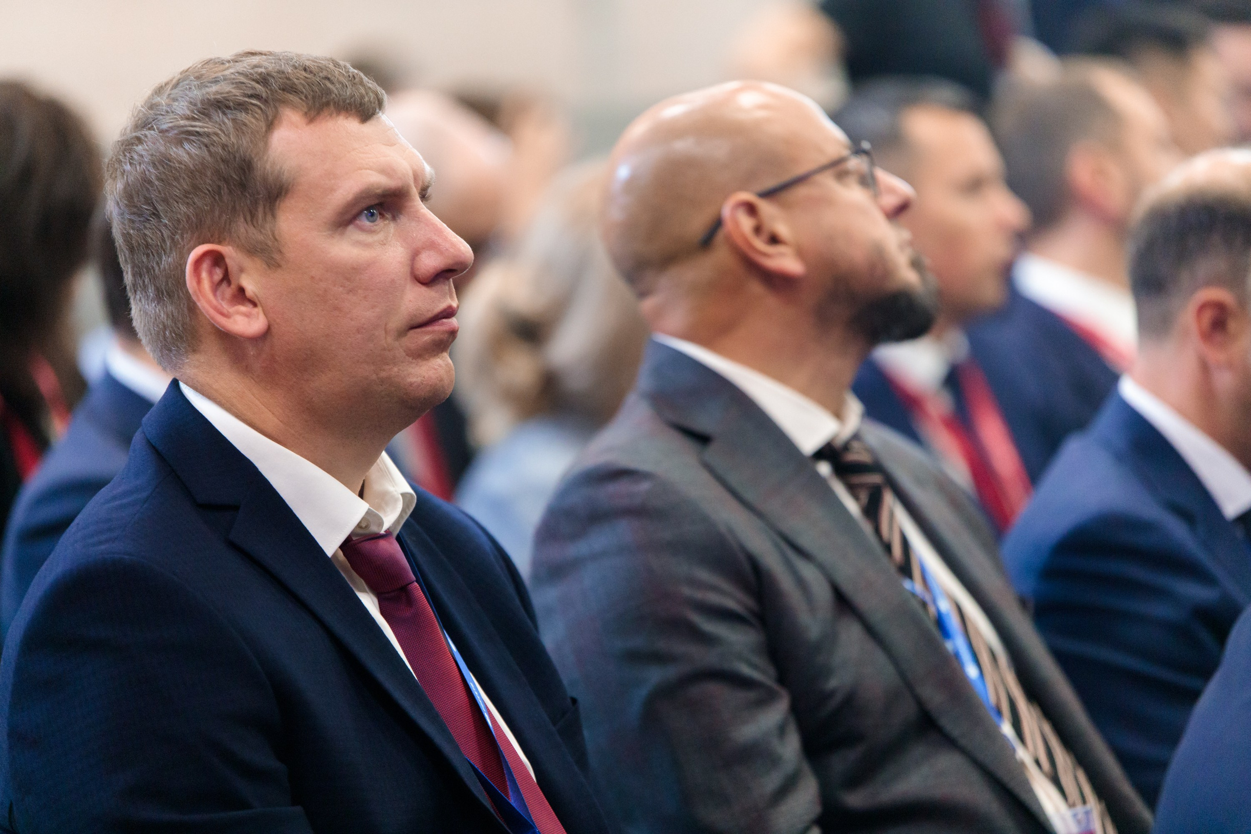 Конференции. Гришин Дмитрий — репортажный, событийный фотограф во Владивостоке