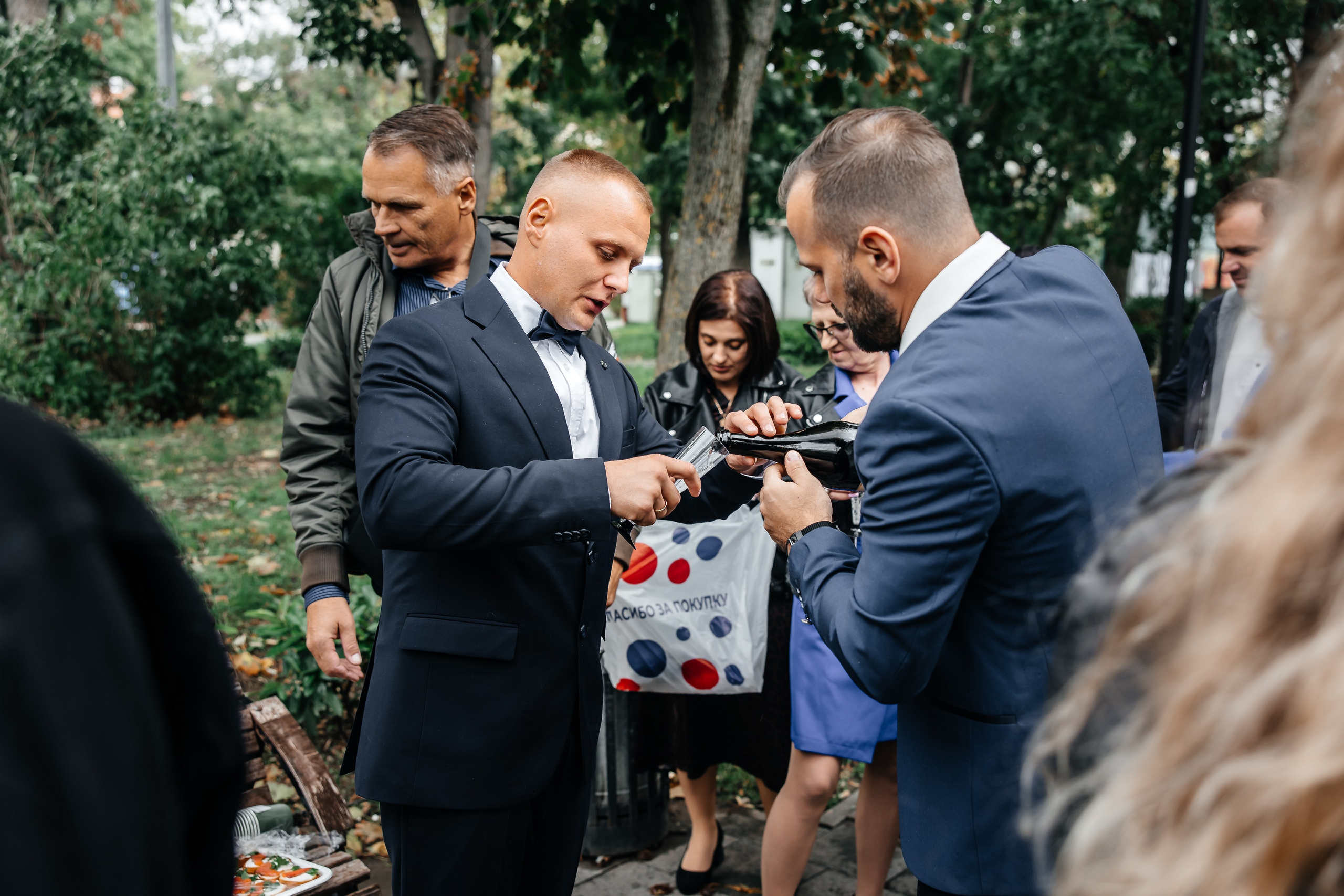 Анонс свадьбы Вероники и Павла. Свадебный фотограф в Крыму и Севастополе Ольга Баскакова
