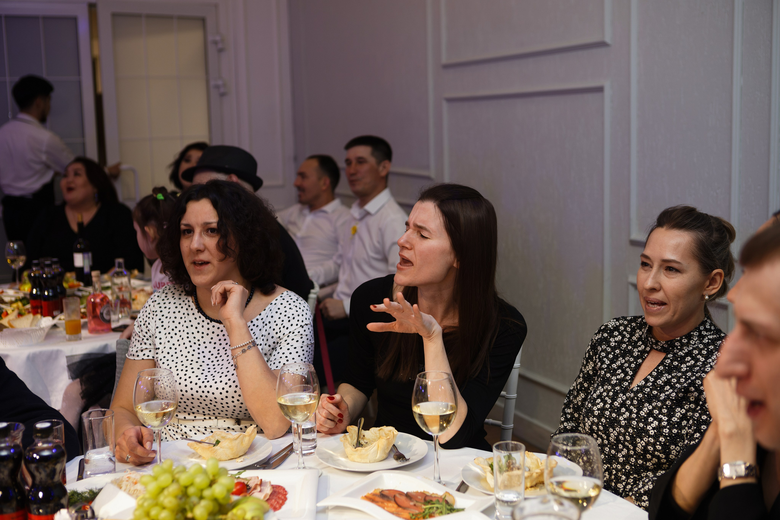 Юбилей Екатерины. Марина Шаймухаметова. Фотограф в Уфе