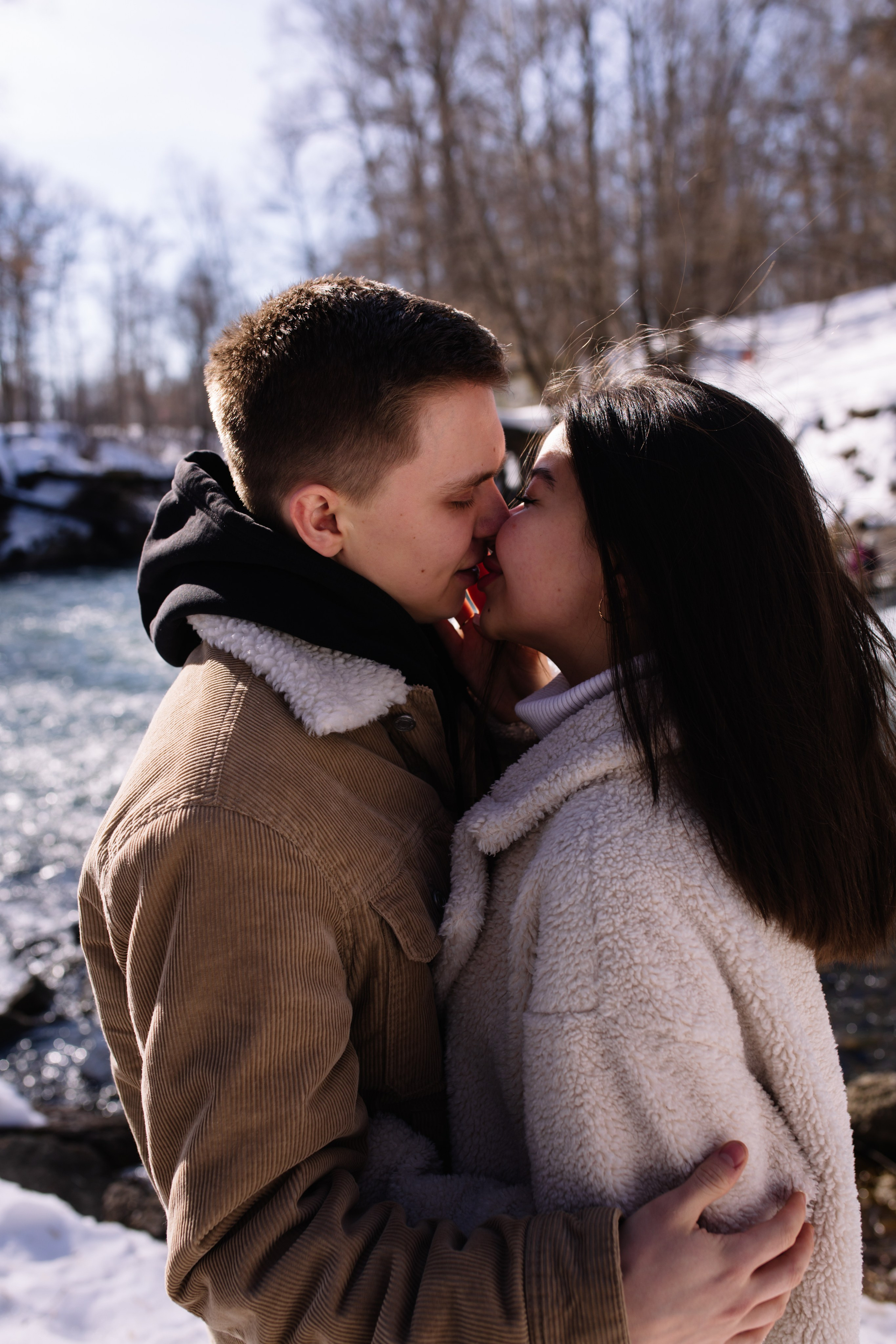 Денис и Олеся. Марина Шаймухаметова. Фотограф в Уфе