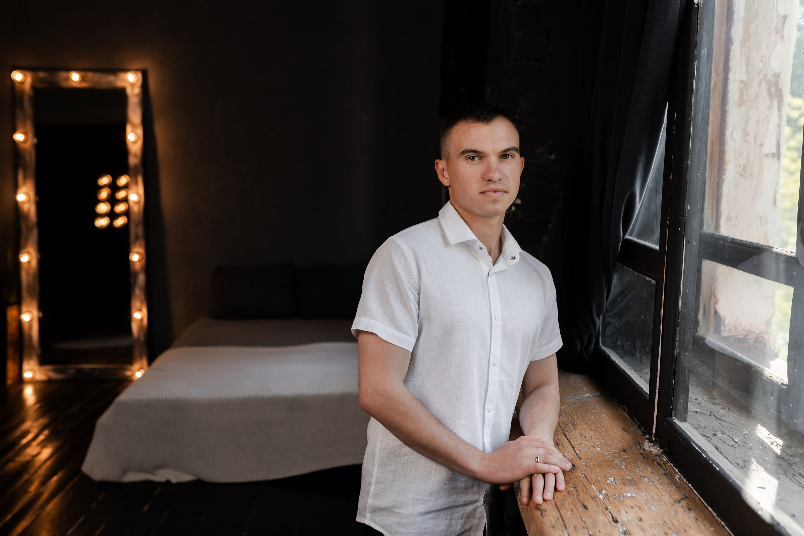 Дмитрий и Валерия. Марина Шаймухаметова. Фотограф в Уфе