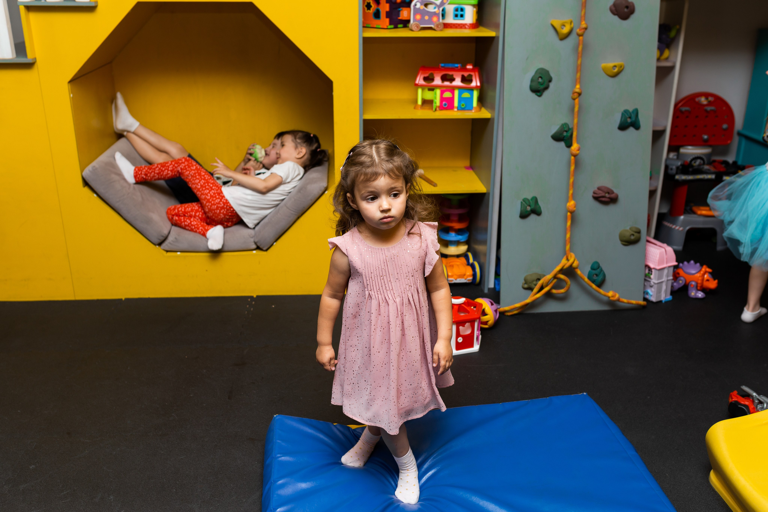 День рождение Киры. Марина Шаймухаметова. Фотограф в Уфе