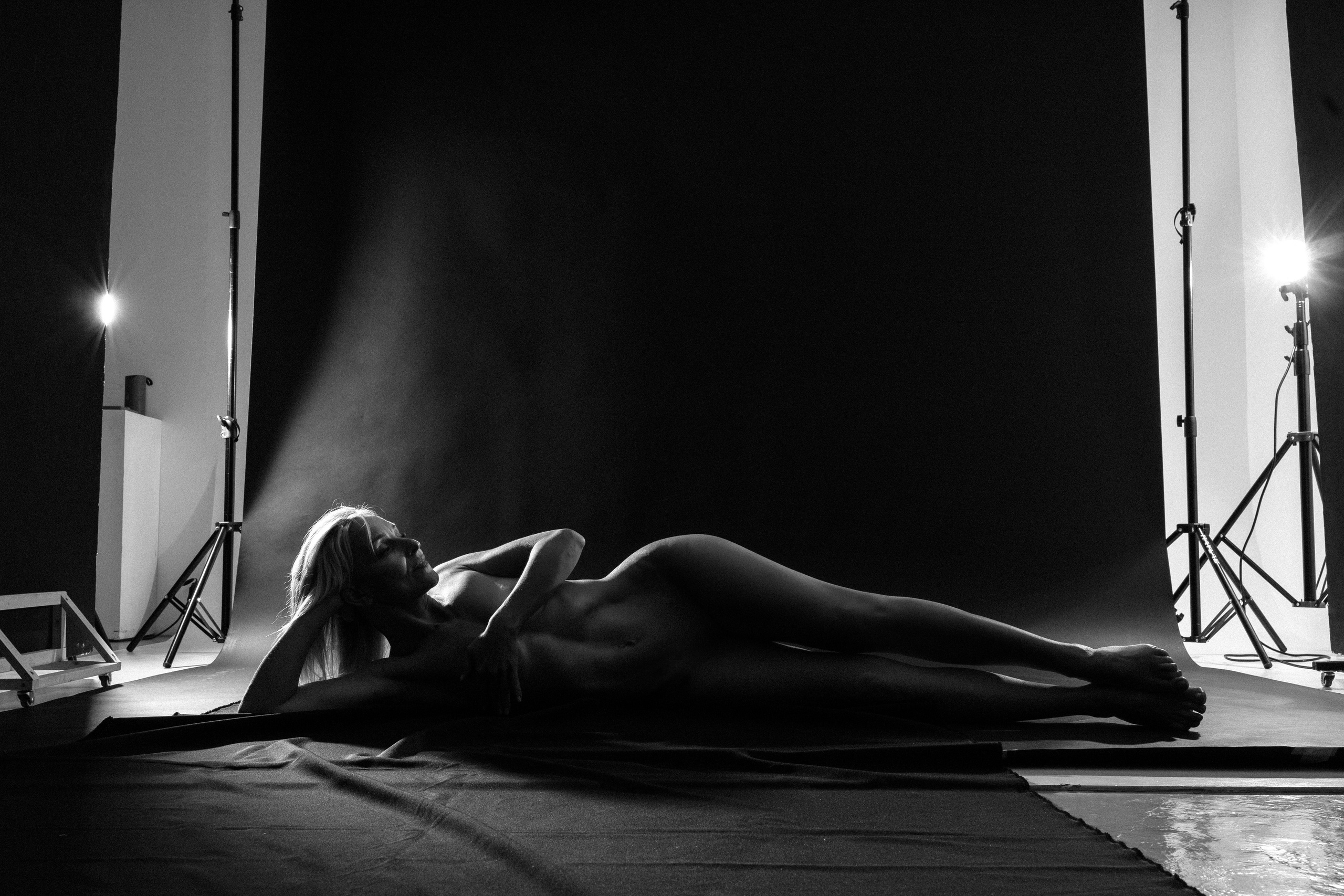 Наталья НЮ в низком ключе 18+. Фотограф в Краснодаре Лагунов Владимир