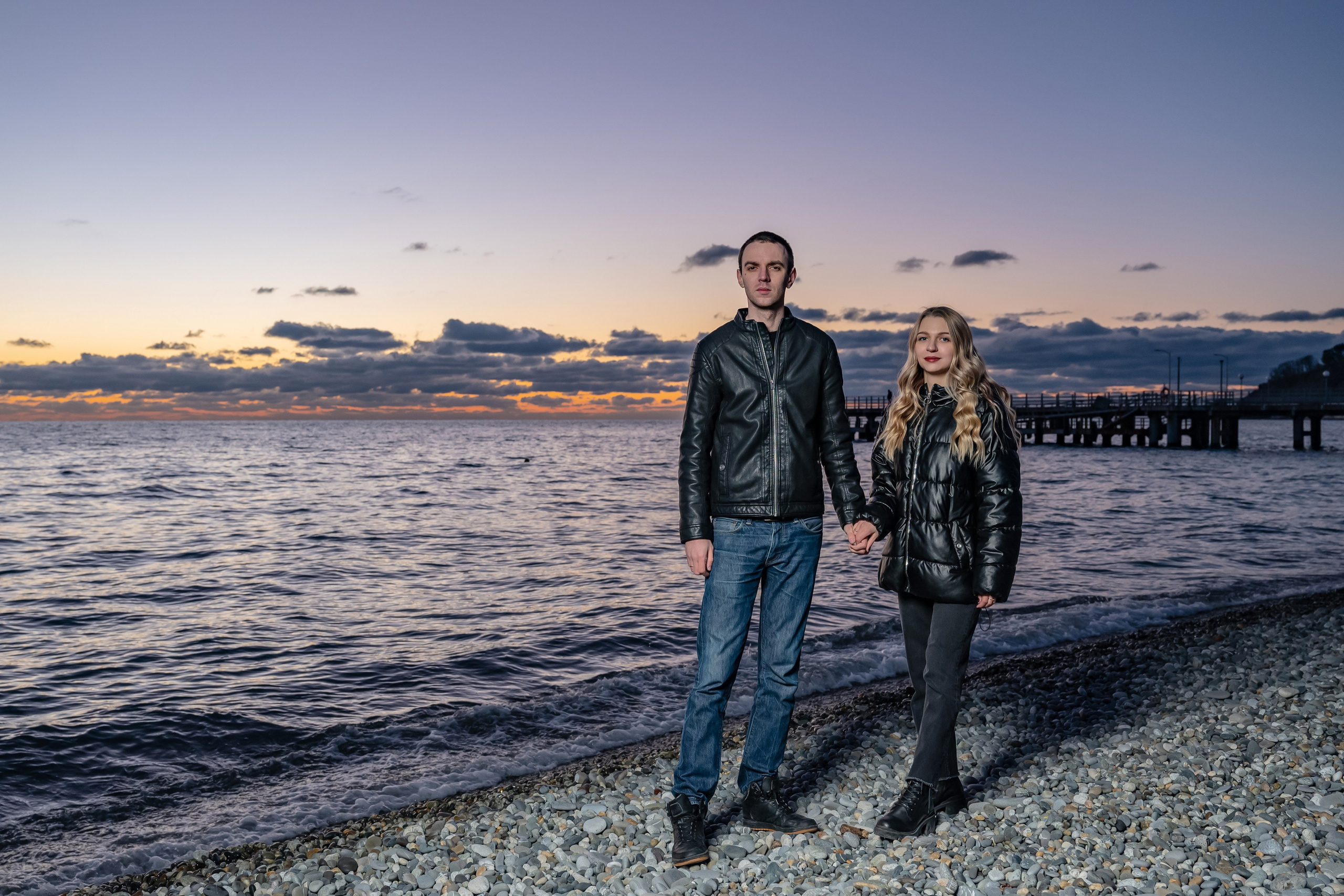 Морская фотопрогулка. Наталья Слесаренко фотограф в Сочи