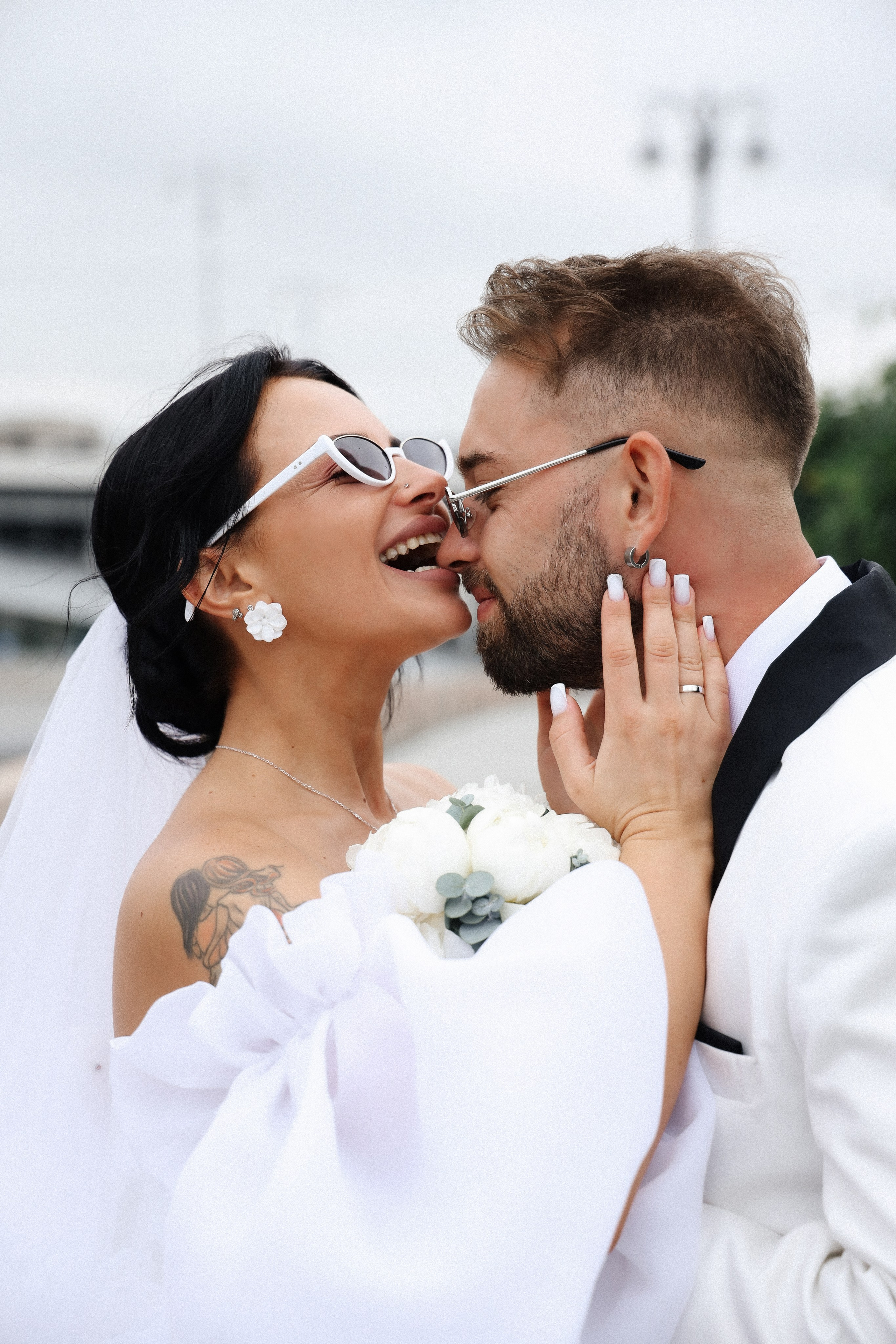 Т. + А. Роспись в Сити, прогулка по набережным Москвы. Семейный и lovestory фотограф в Москве Светлана Коняхина