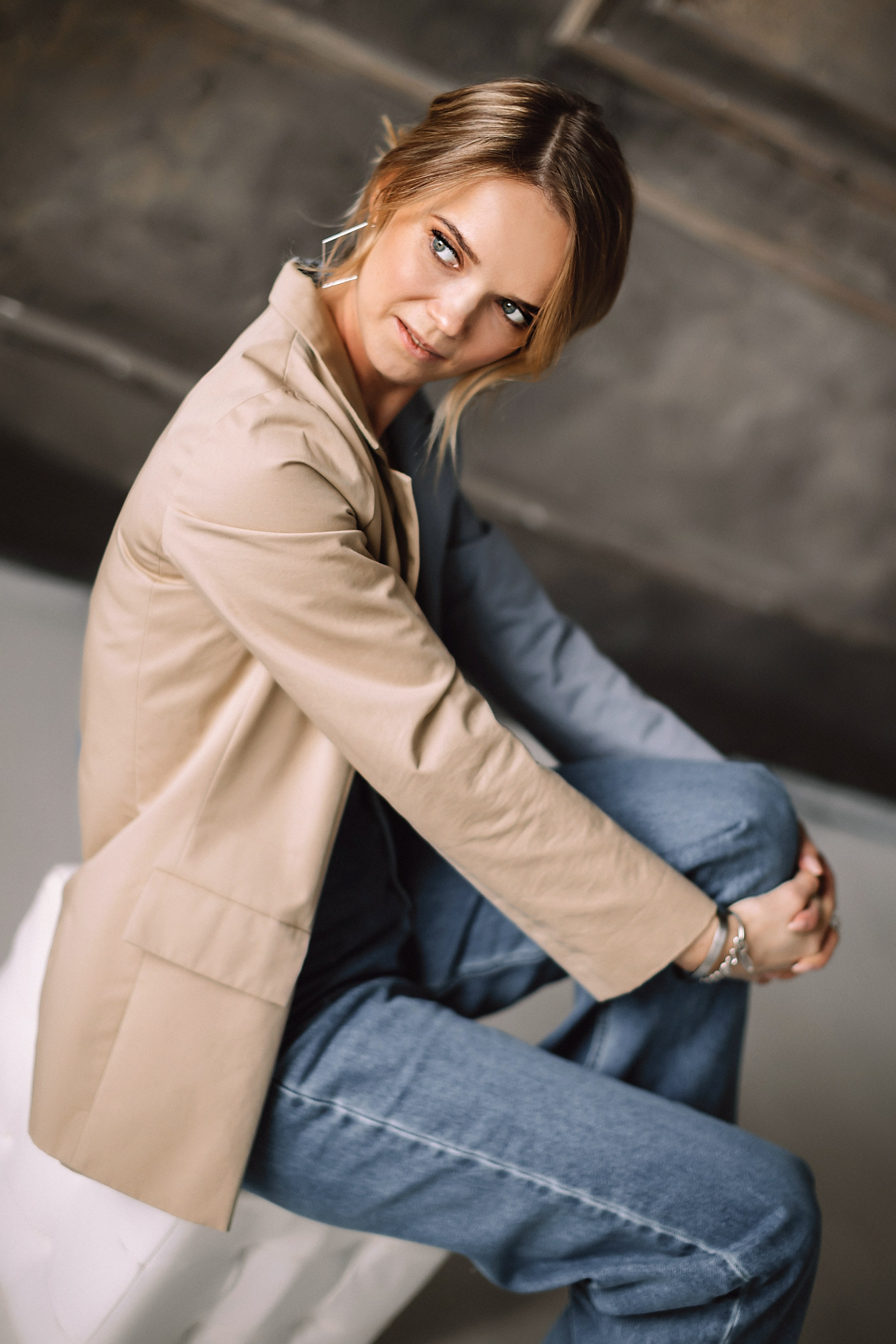 Съемка для стилиста. Александра. Семейный фотограф Надя Мелисова, фотограф беременности, Москва