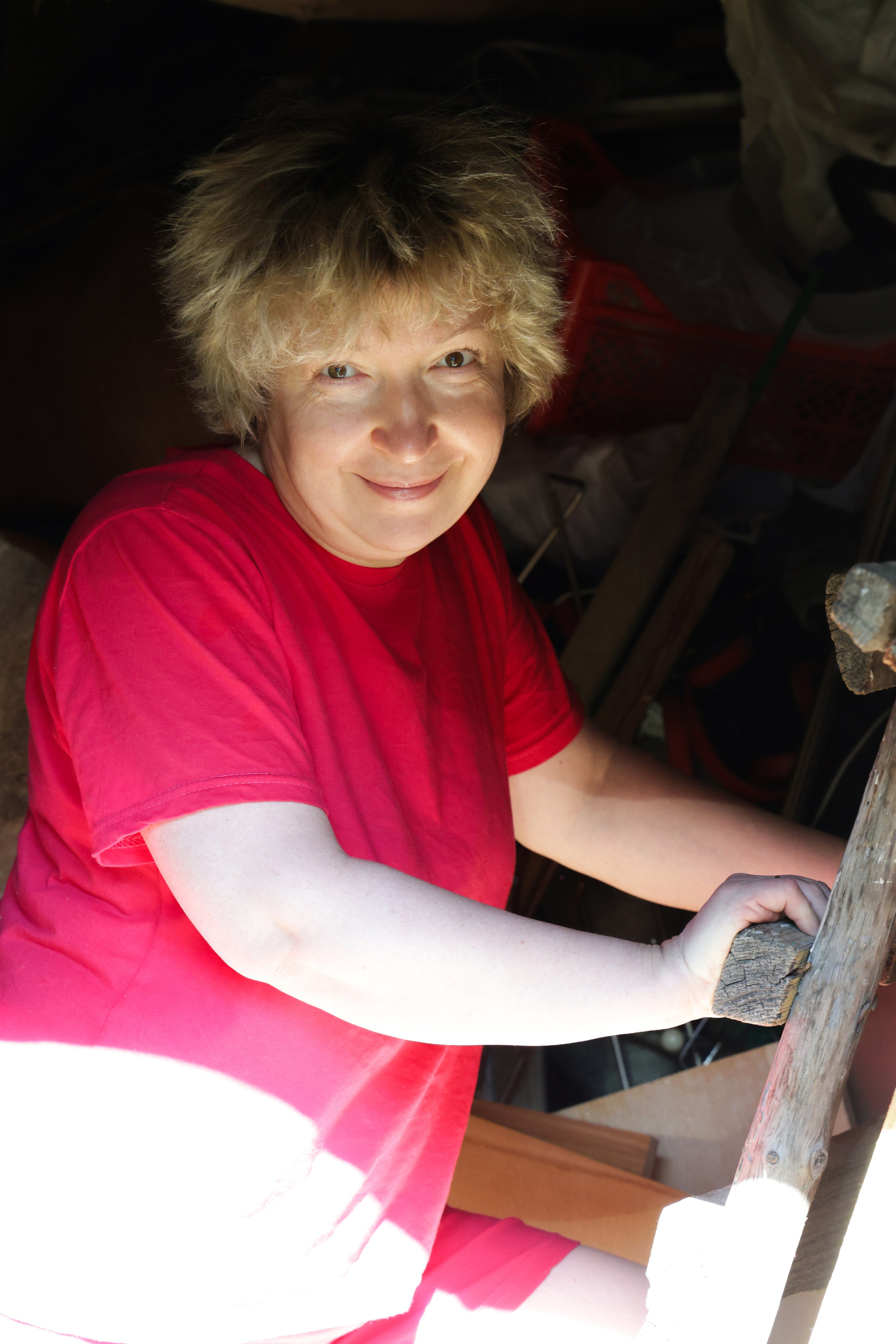 Dacha. Portrait photographer based in Toronto — Blinova Mariia