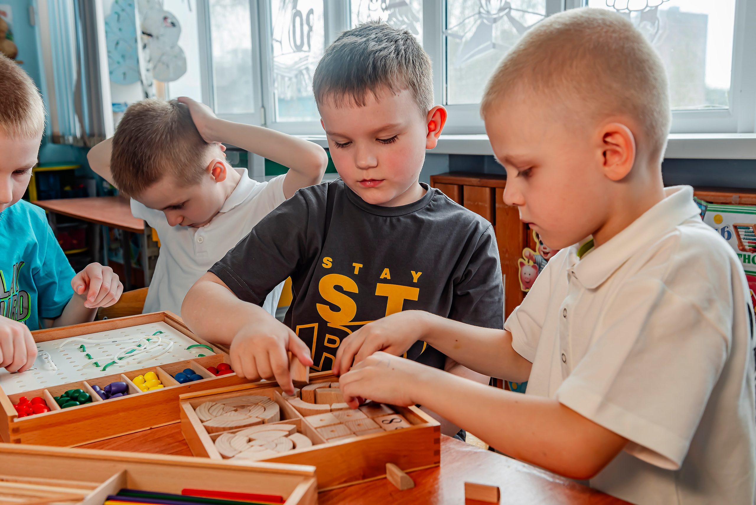 Детский сад |с. Таврово | Логопедическая группа | 2025. ALBUMIA