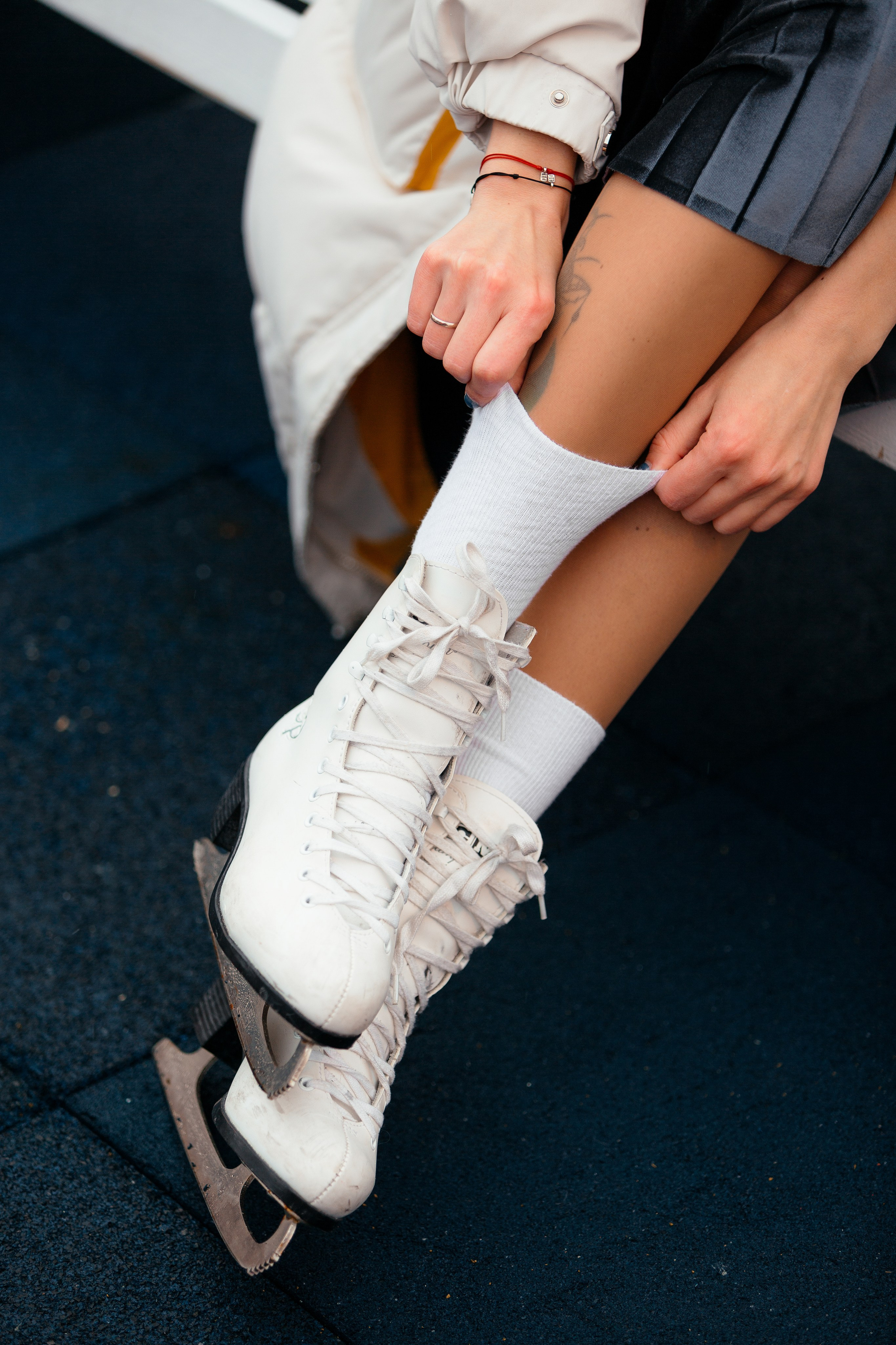 ГУМ-каток. Фототерапевт Ева Бунеева