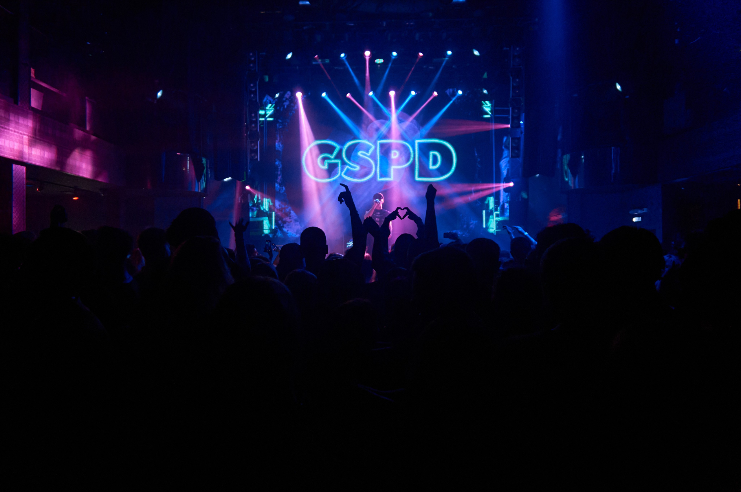 GSPD | Хабаровск | Репортаж с концерта. Фотограф | Кнышева Валерия | Санкт-Петербург