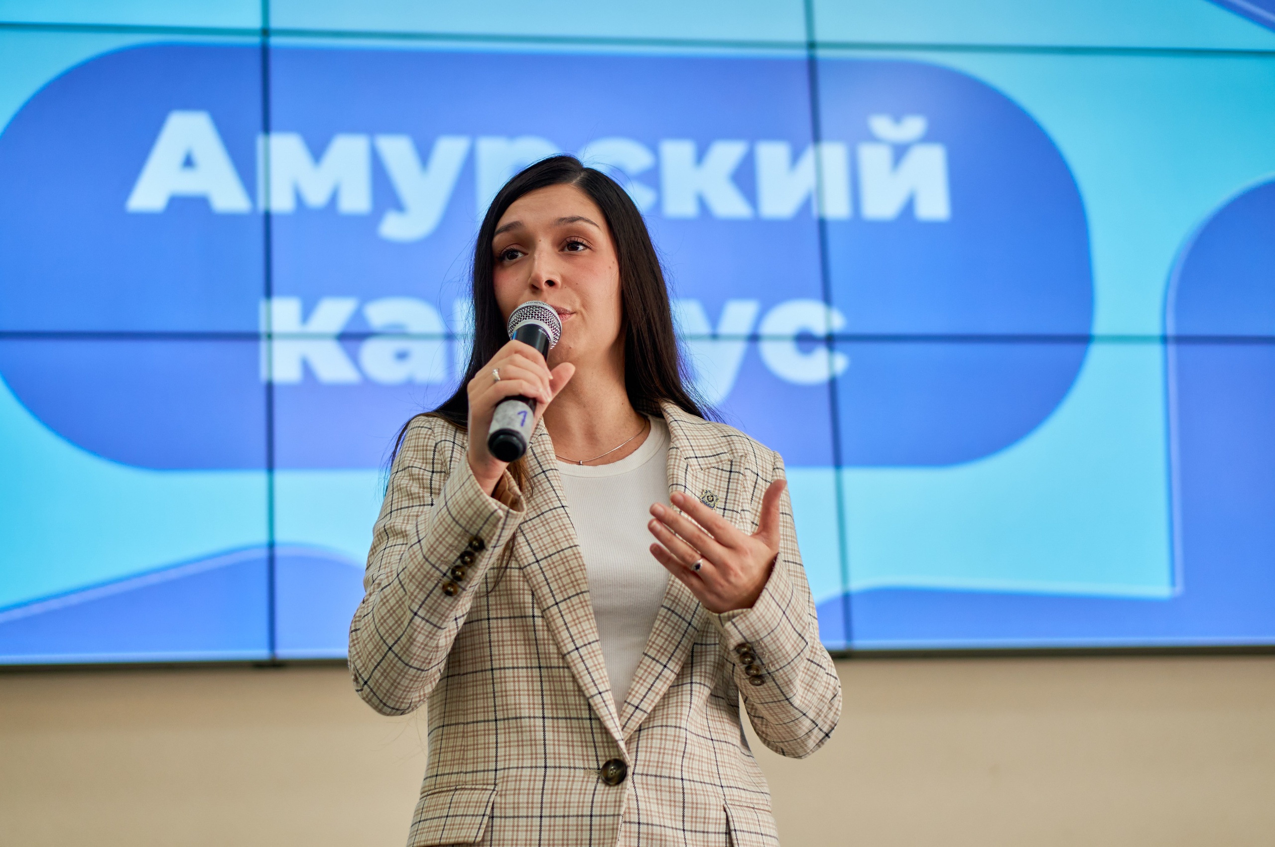 Амурский кампус. Фотограф | Кнышева Валерия | Санкт-Петербург