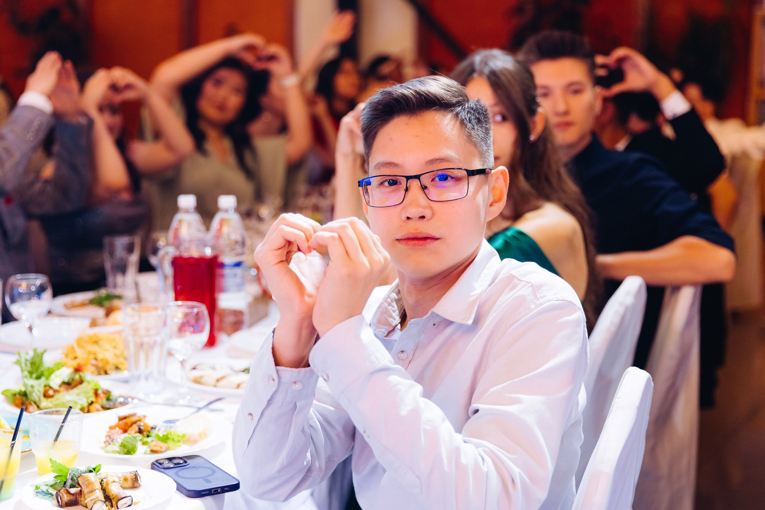 Выпускной вечер. 49 школа. Баран на корове. Свадебный и семейный фотограф в Улан-Удэ