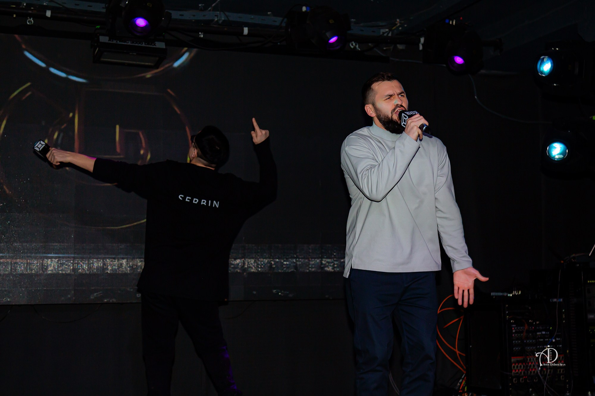 «ГОРЯЧАЯ ПРЕМЬЕРА» от телеканалов RUSSIAN MUSICBOX и MUSICBOX GOLD. Фотограф Анна Добрачёва