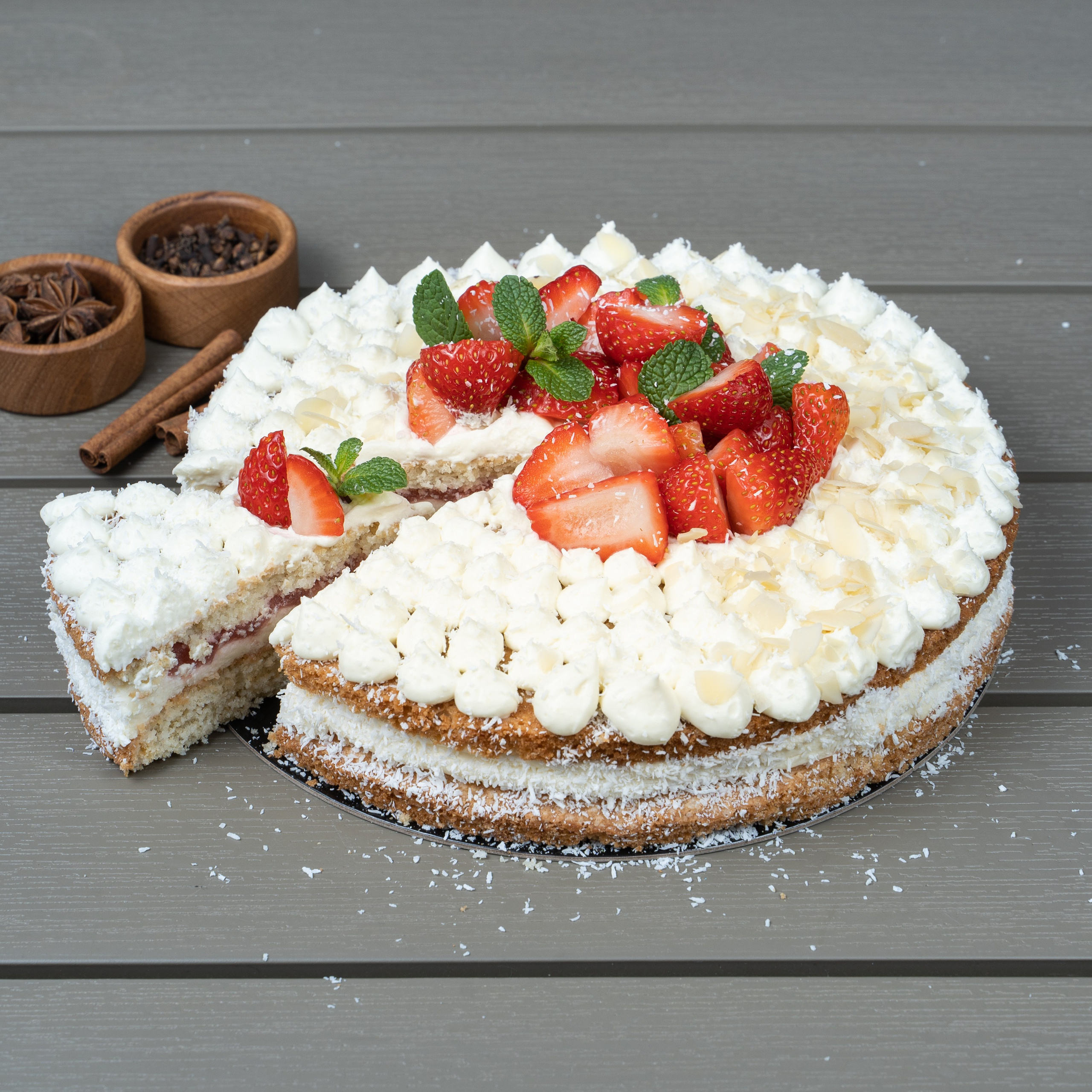 Фуд съемка. Dali Project | Фото и видео продакшн | Москва