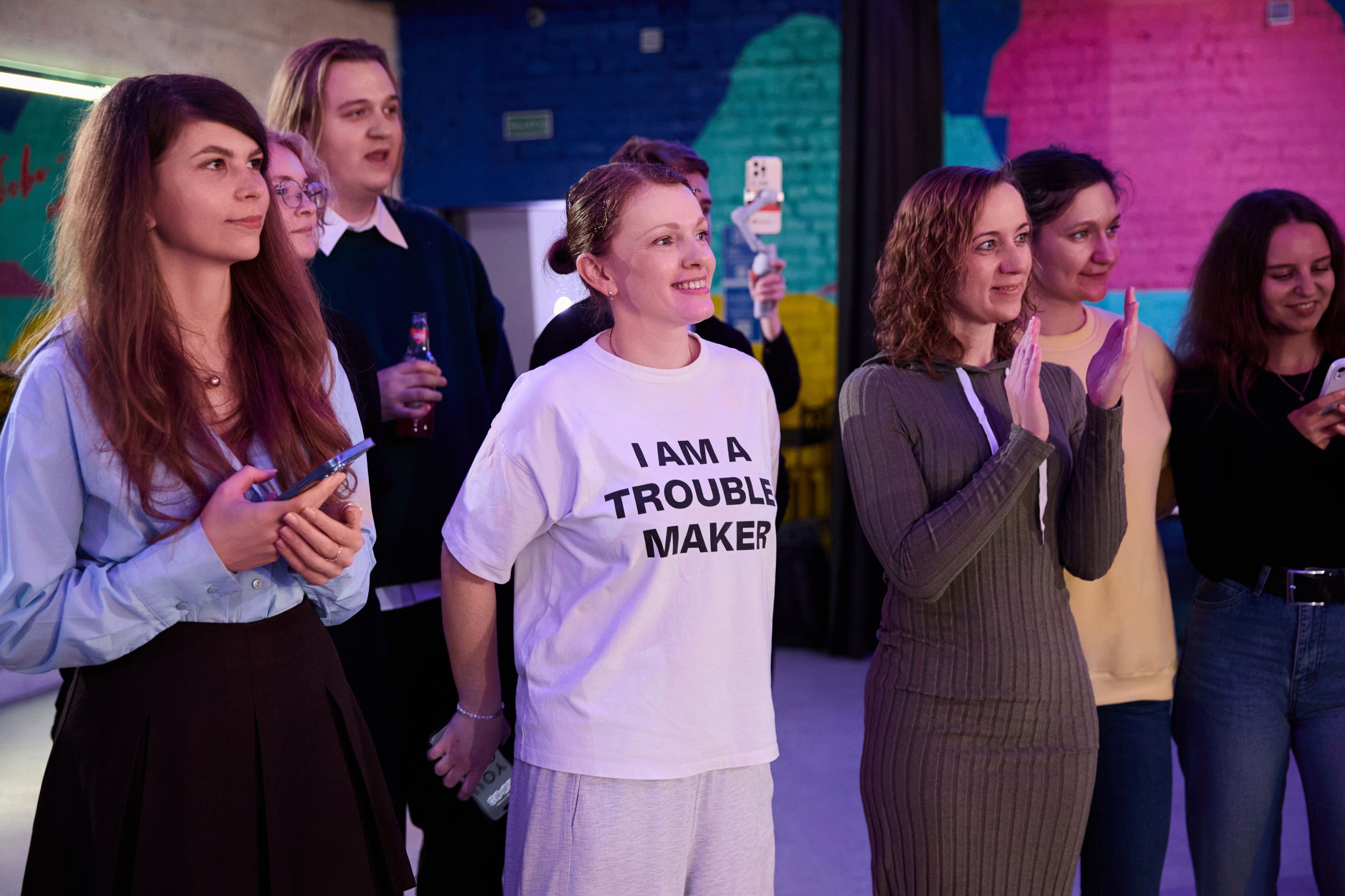 ДР PlayDevs. Свадебная, репортажная фотосъемка и видеосъемка в Минске. Илья и Юлия Ширмановы. Фотограф | Видеограф | Минск