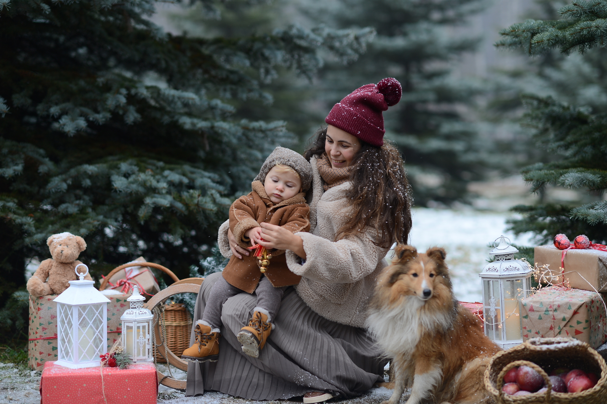 Видео уроки по обработке фото. Обучение фотографии. Семейный и детский фотограф в Москве