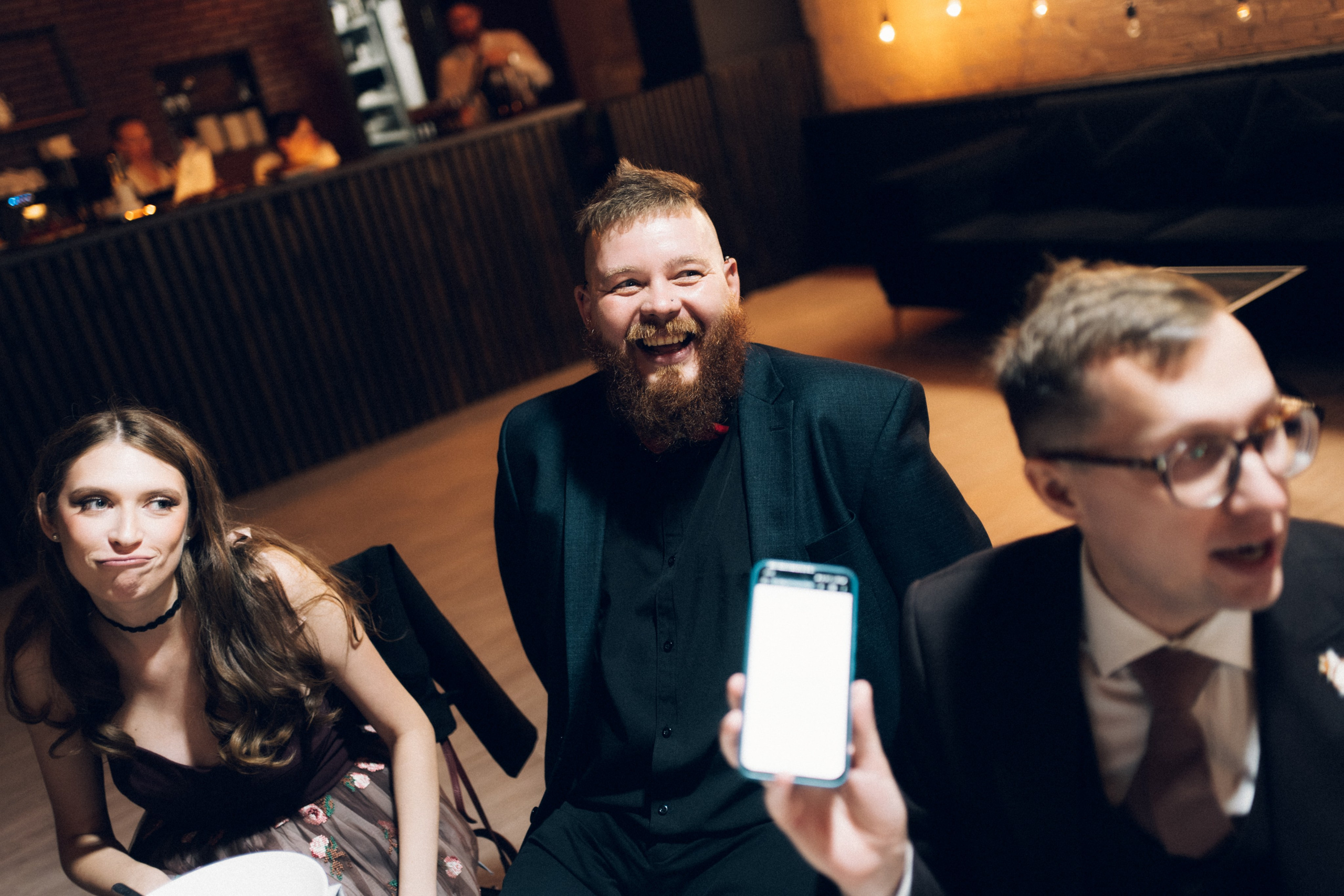 Roof wedding. Фотограф Ксения Калюжная