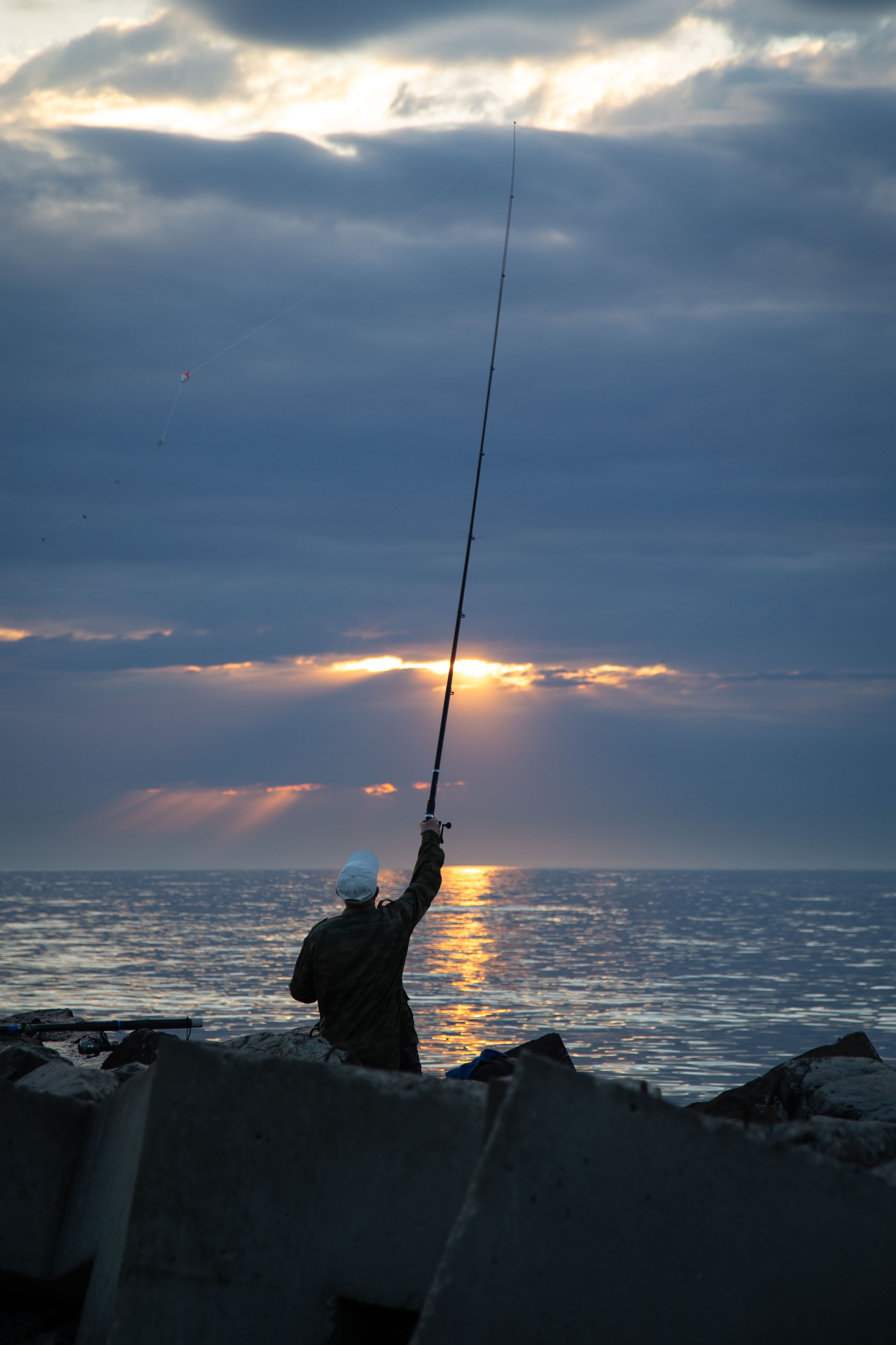 Рассвет. Dmitriy [KCCC] is a pretty cool photographer