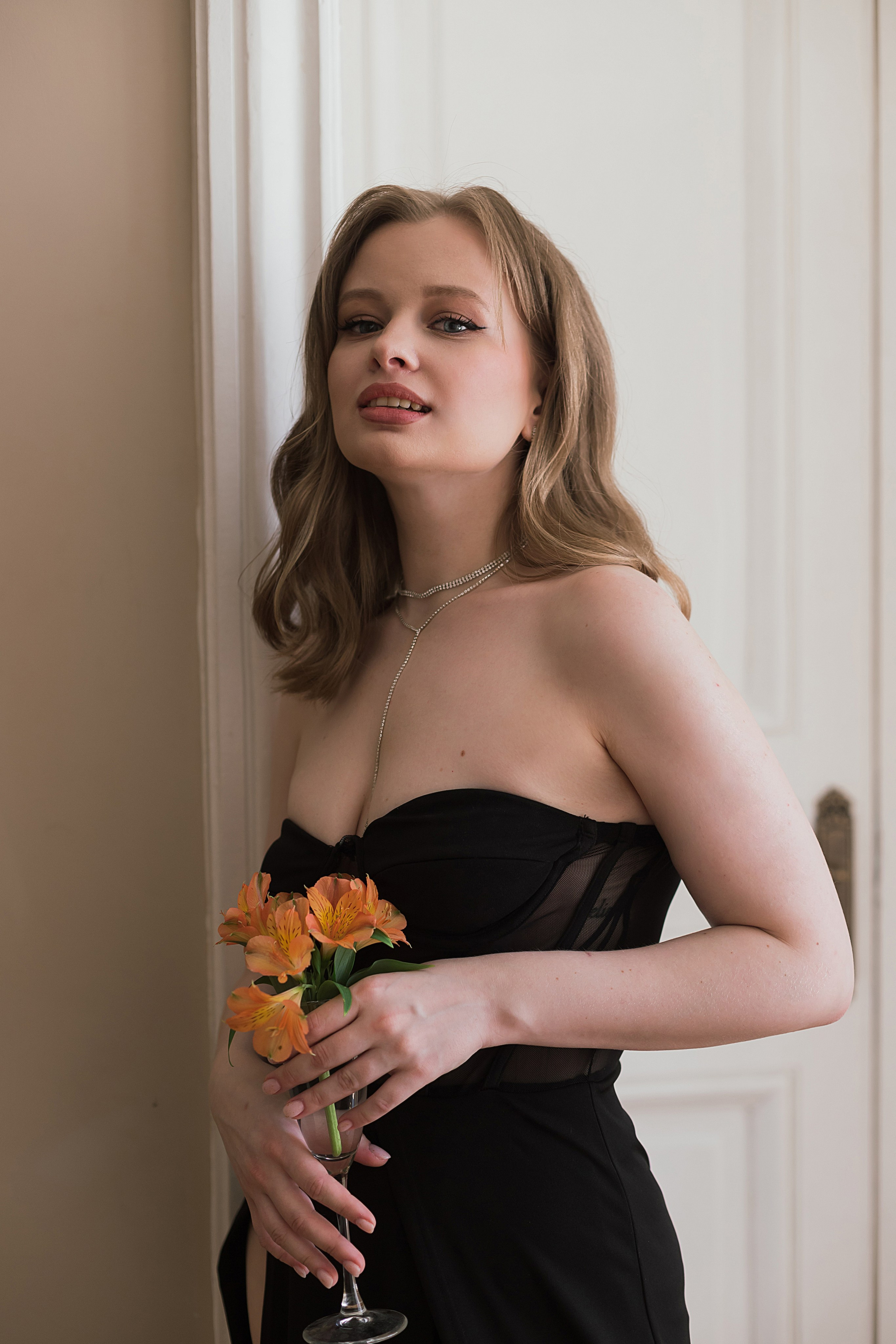 Ольга. Утонченный фотограф в Санкт-Петербурге Ксения Пелевина