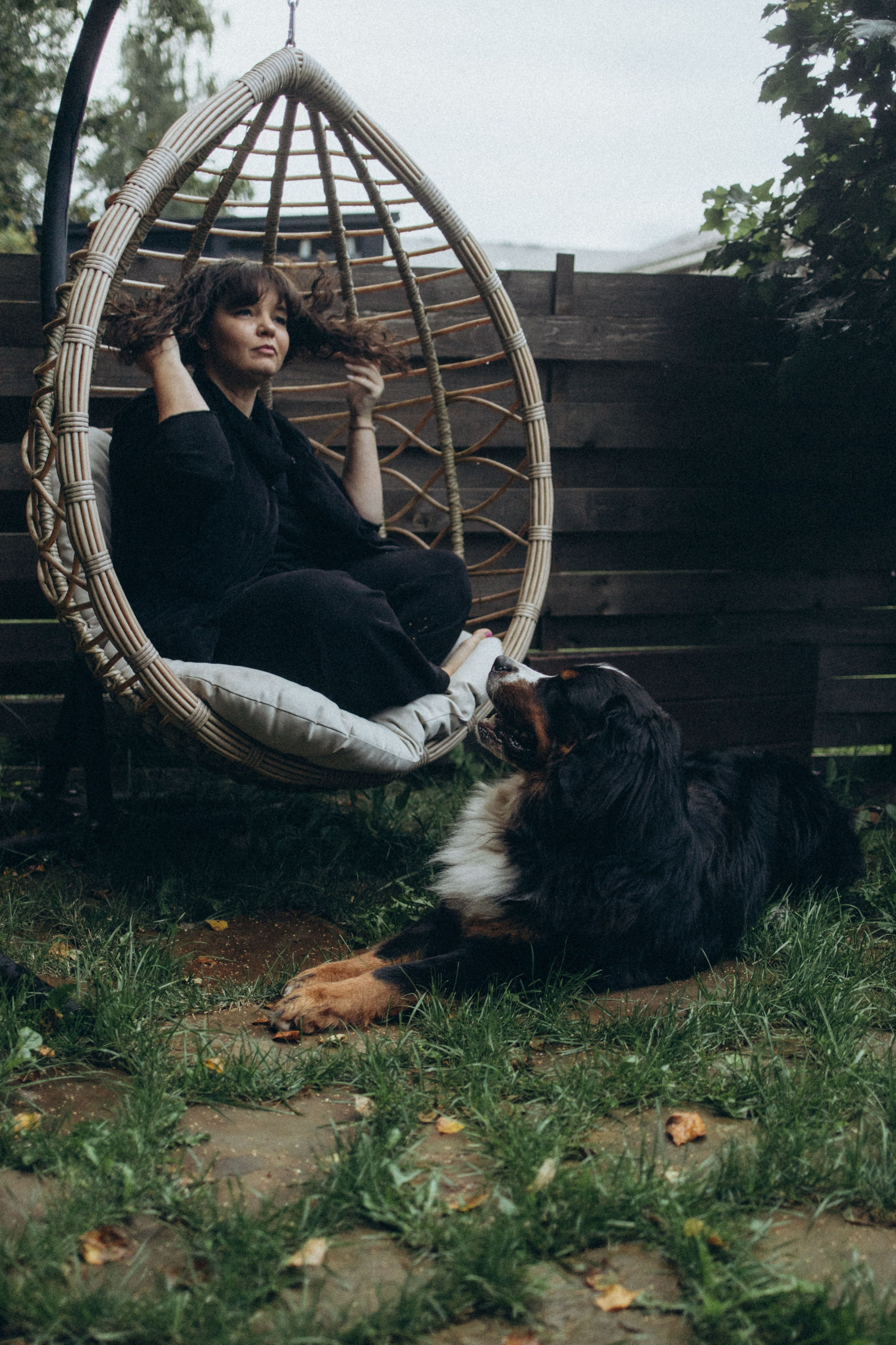 Таня и Тери