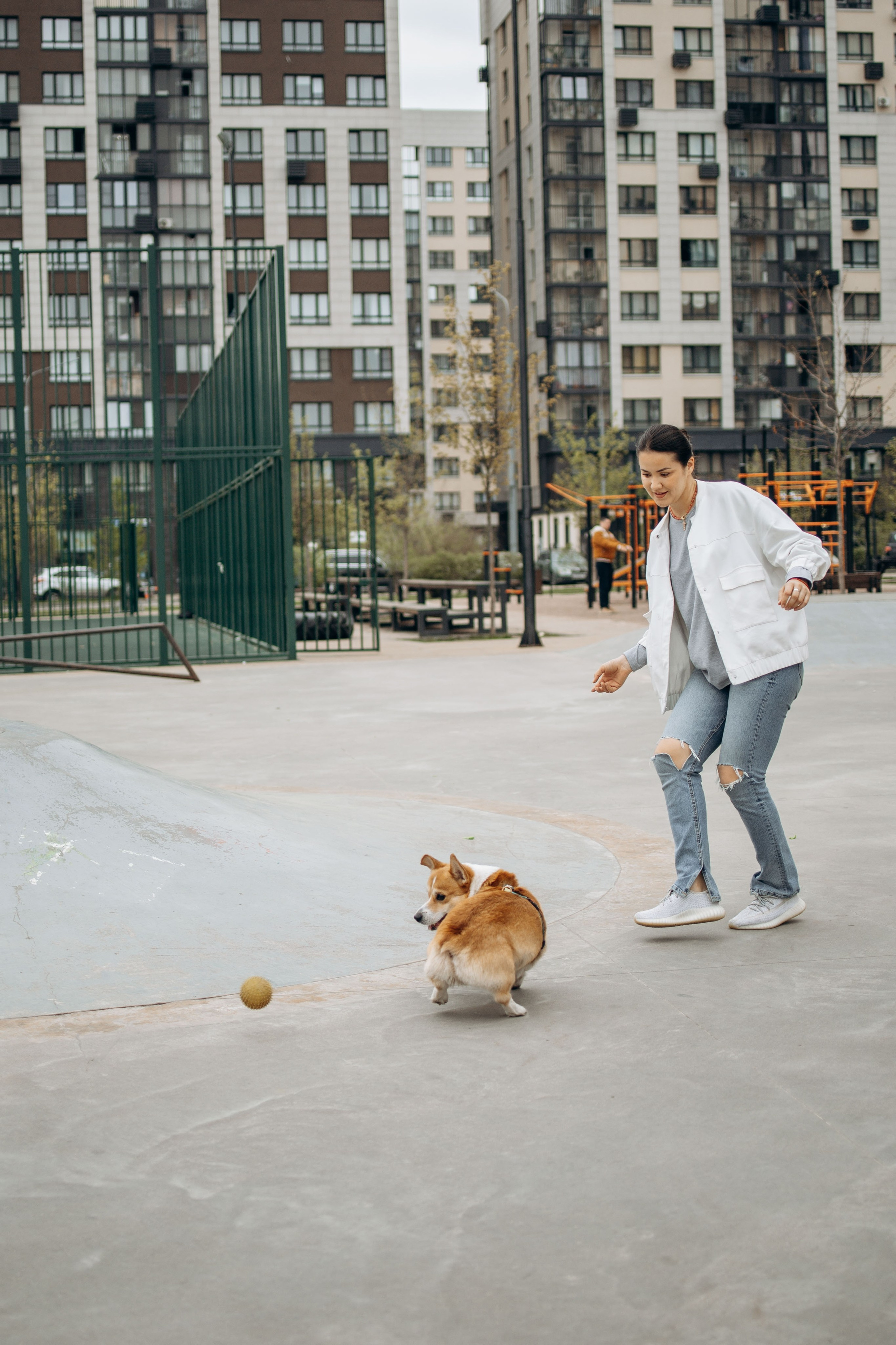 Екатерина и Альфи