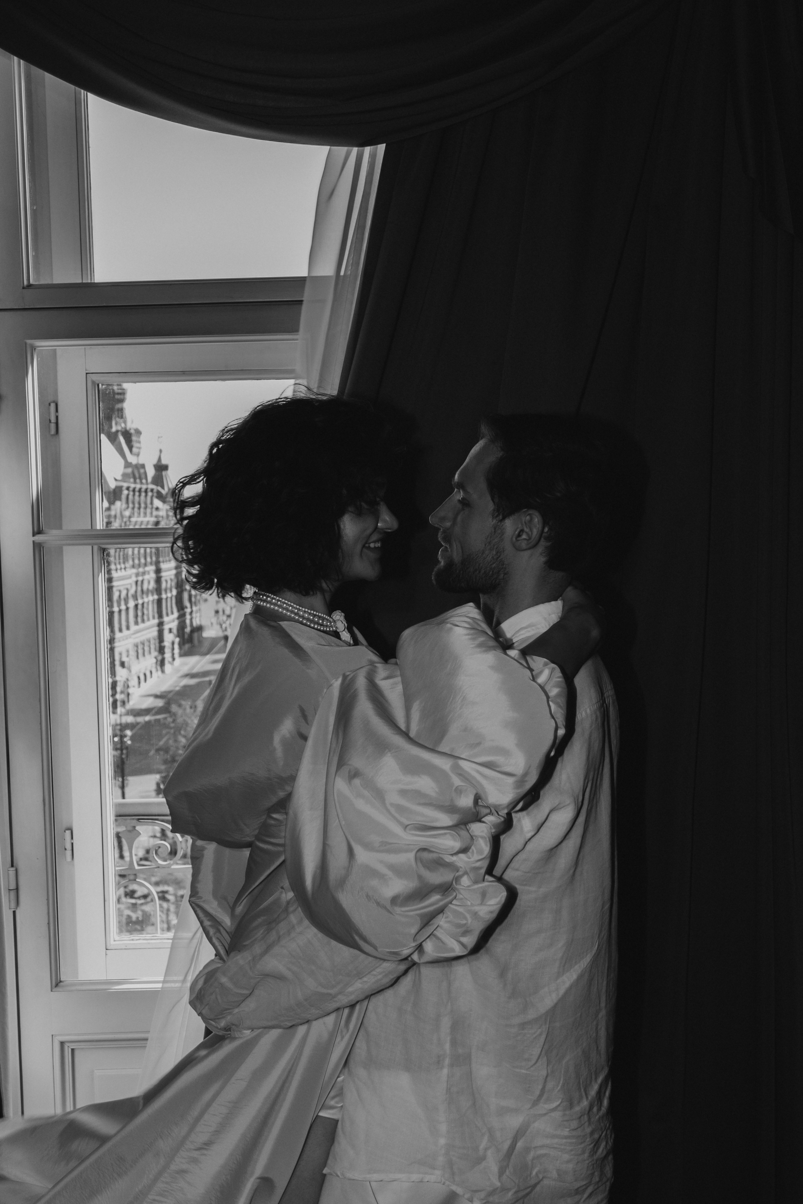 Лола и Александр. Фотограф в Москве Виталий Есаулов