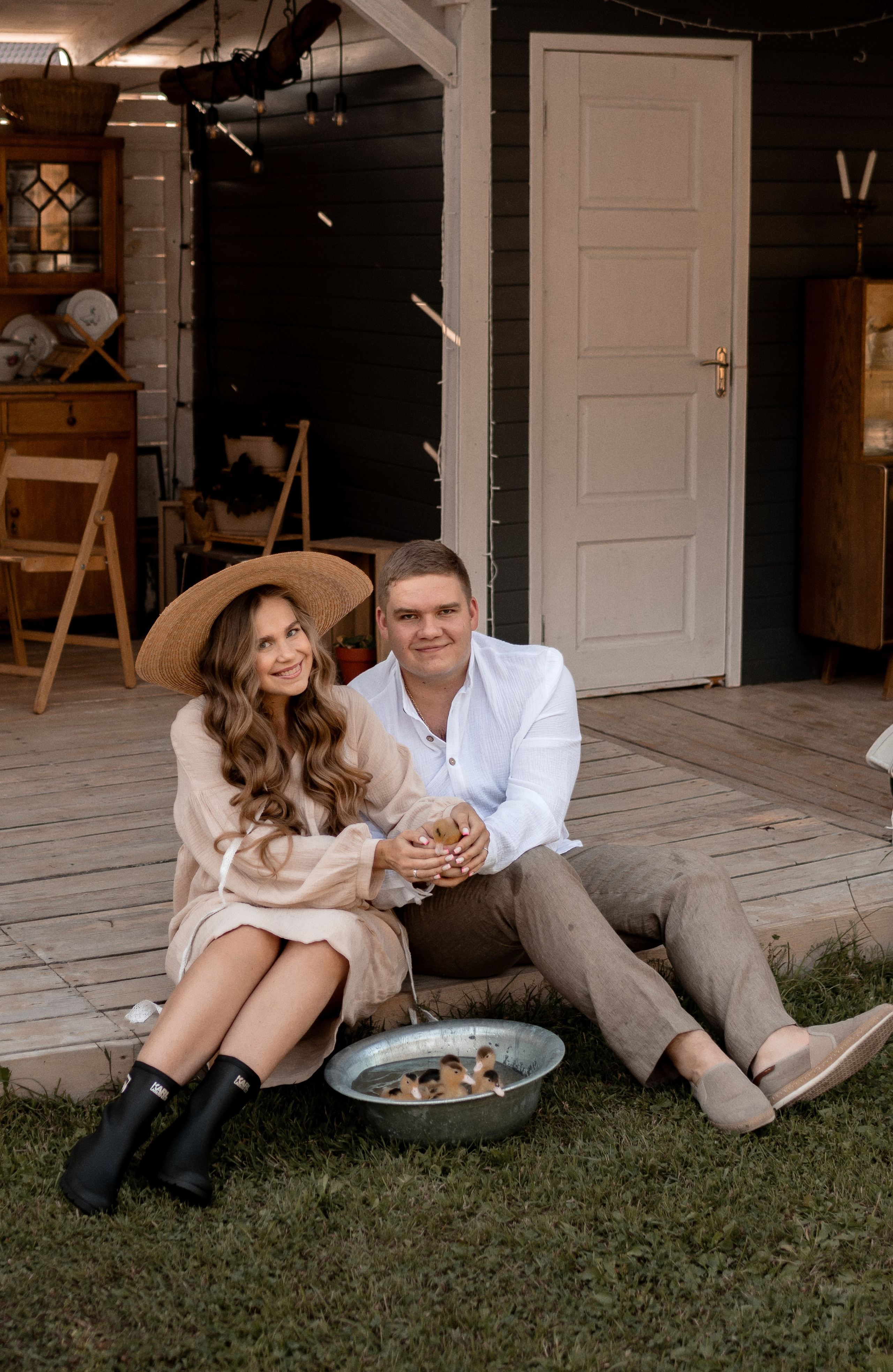 Беременность. Свадебный и семейный фотограф в Серпухове Александра Дерюшева