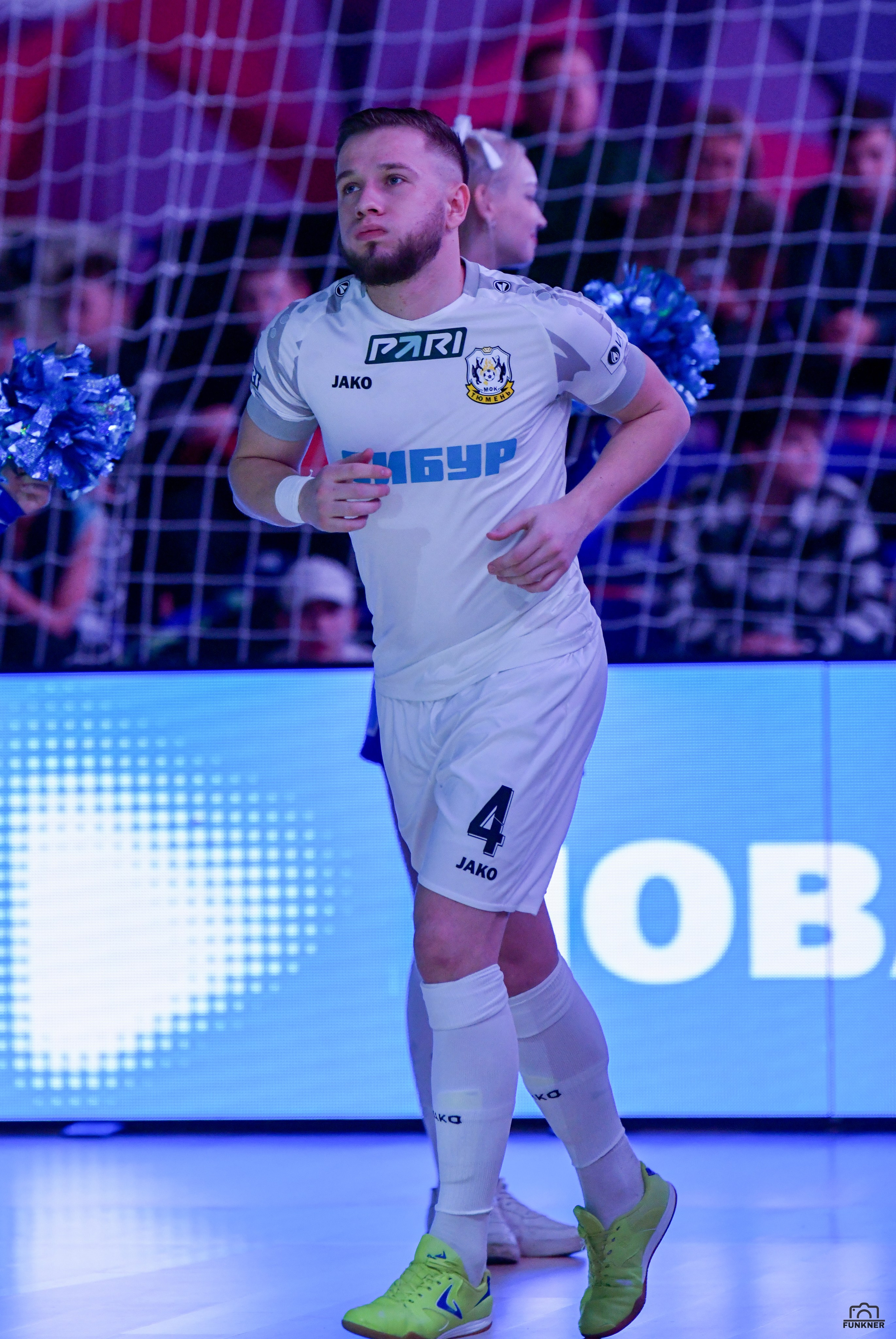 11.11.23 МФК «НОРНИКЕЛЬ» vs МФК «Тюмень». Свой взгляд через объектив