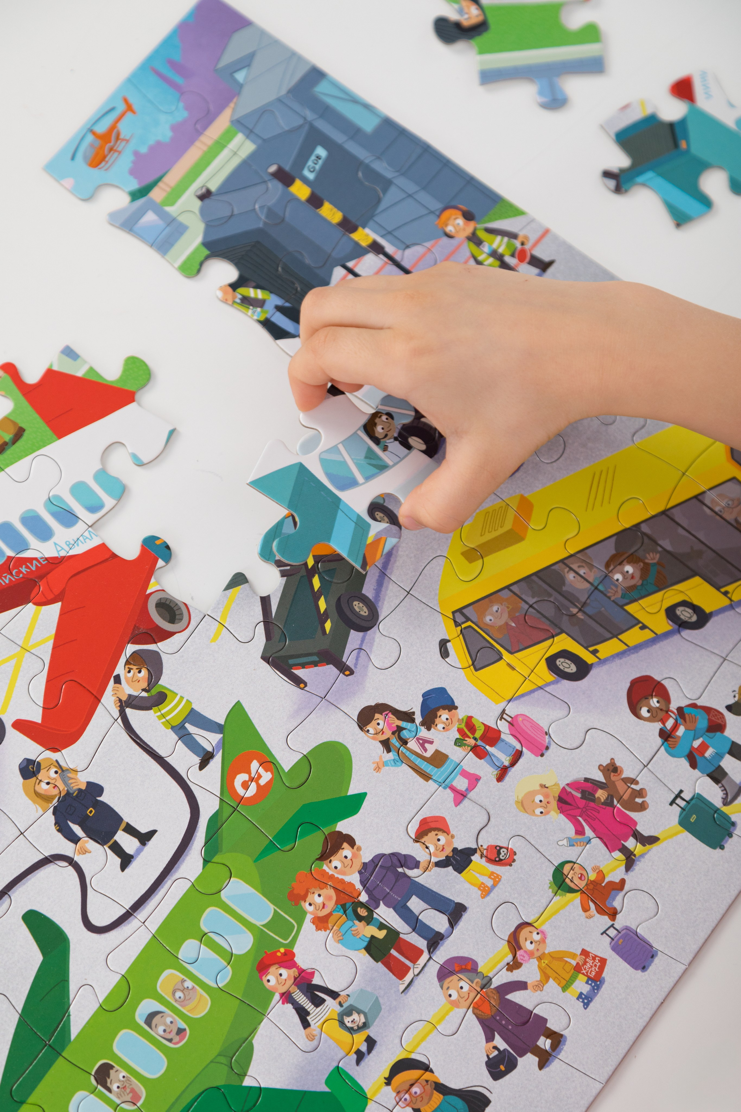 Съемка в циклораме для Харди Гарди. Детский и контент фотограф Надя Волкова Санкт-Петербург