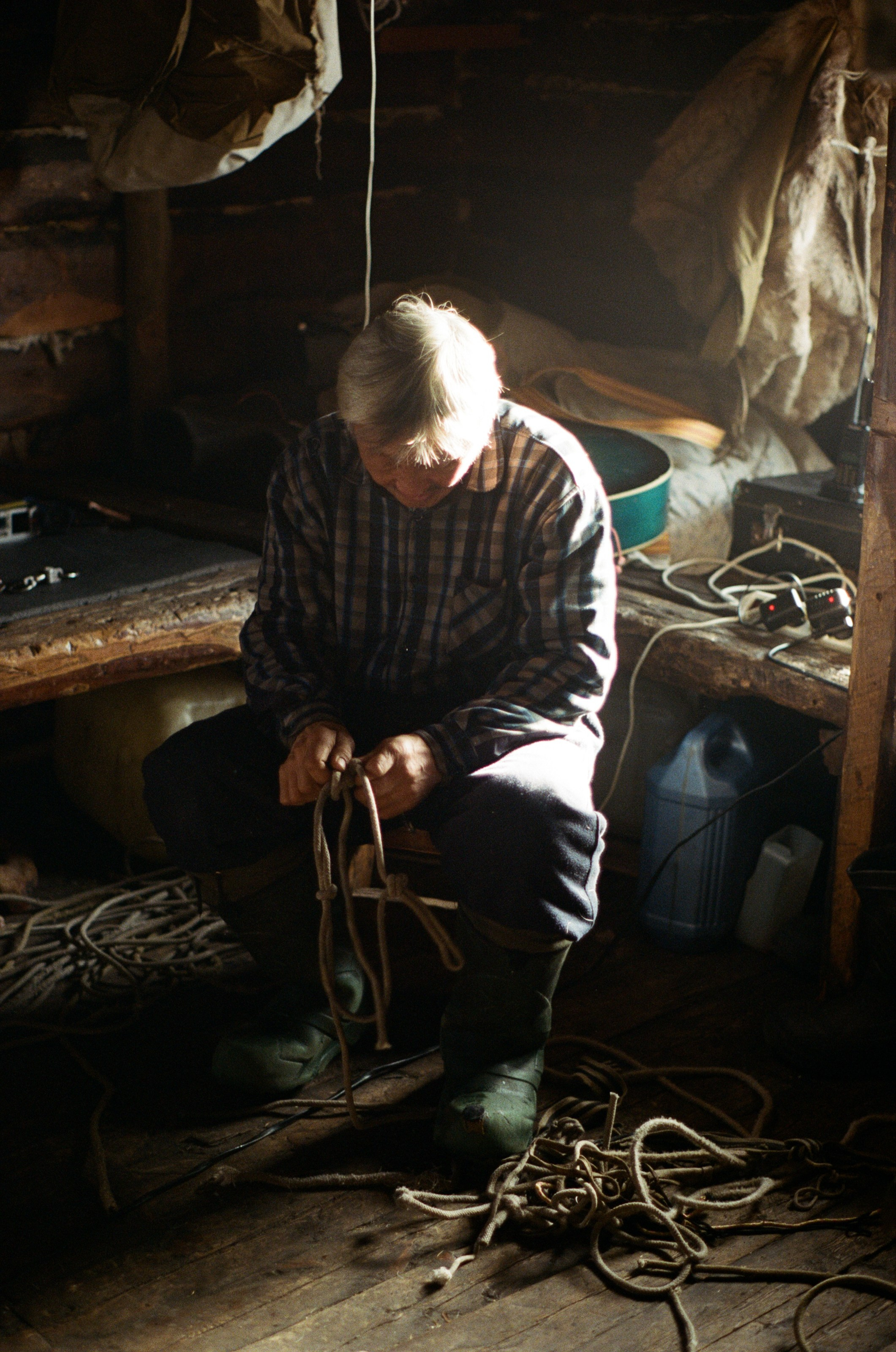 Не забудь накормить озеро. Natalya Madilyan