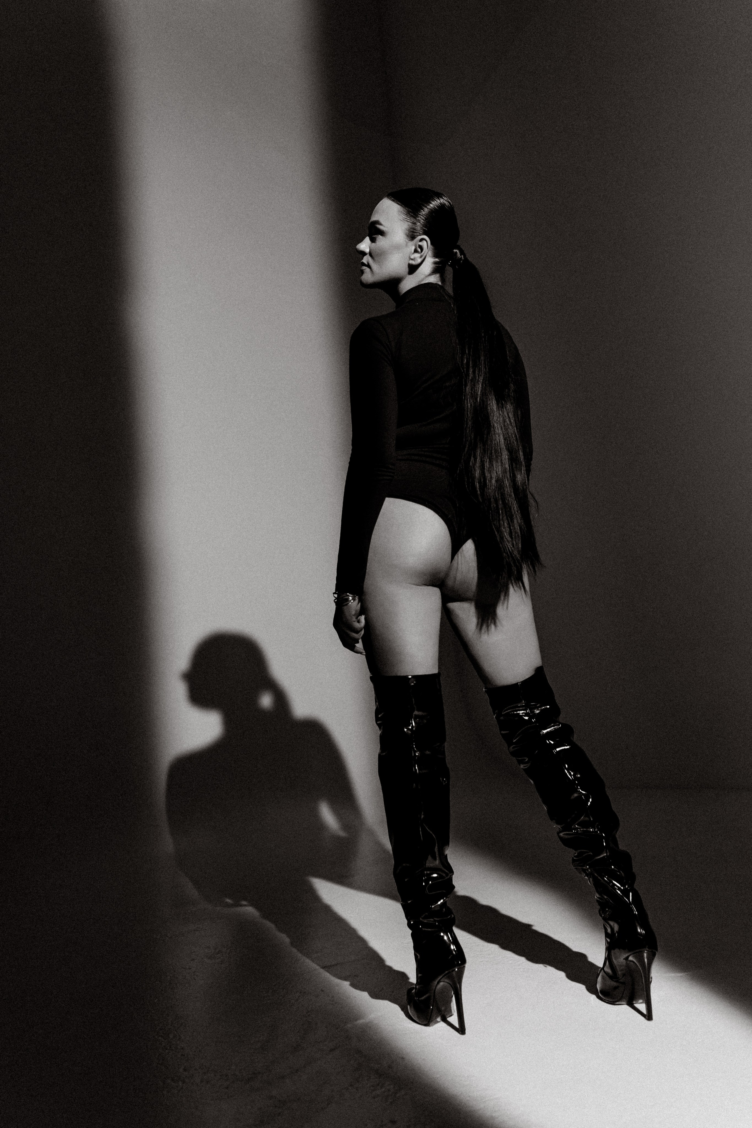 Black. Фотограф Ирина Калиниченко