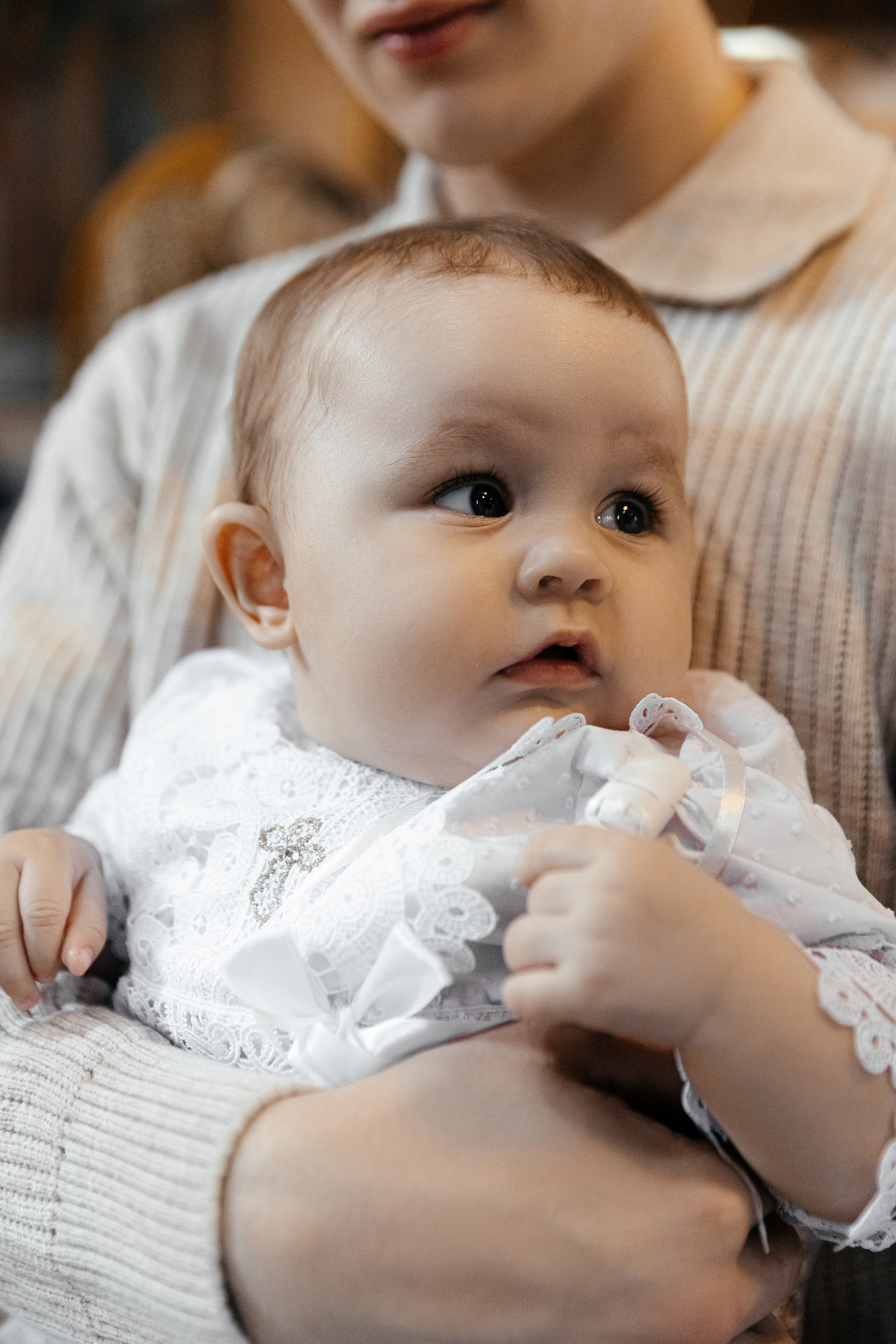 Крестины Софии. Главная