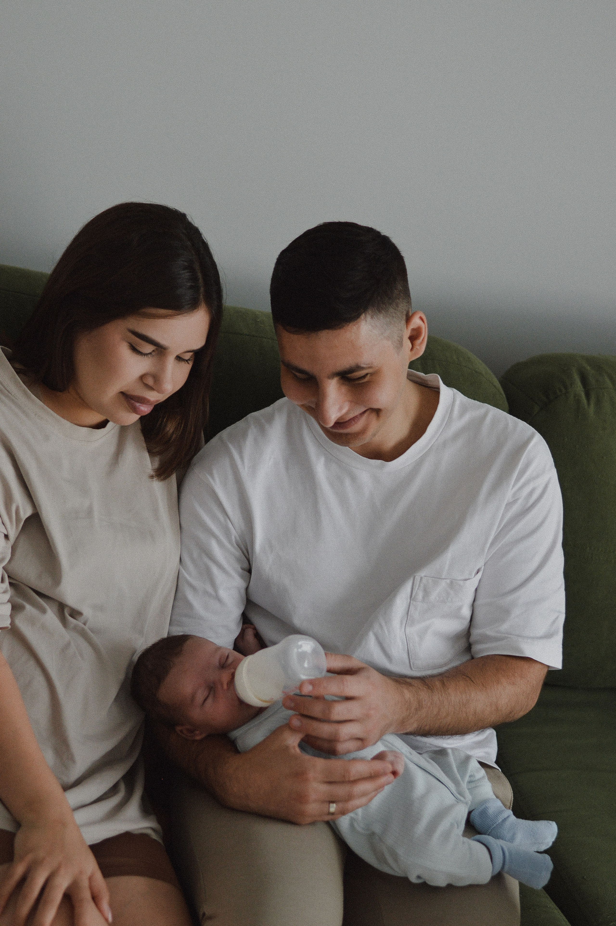 Эмануэлю 10 дней. Фотограф в Москве/Санкт-Петербурге