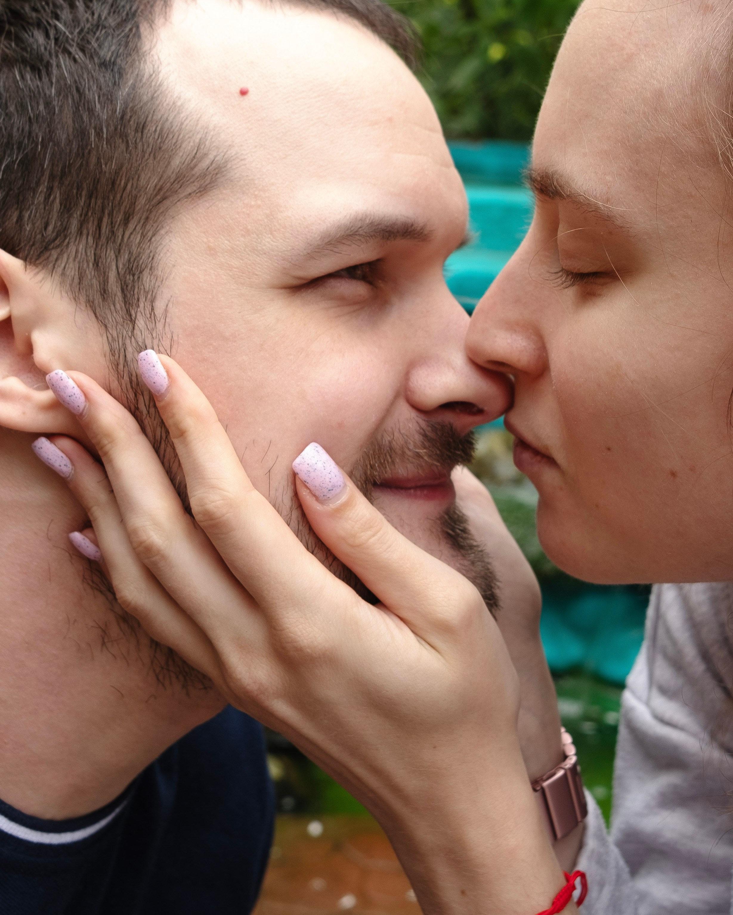 Варвара и Герман, 2025. Портретный фотограф в Москве Евгения Яковенко