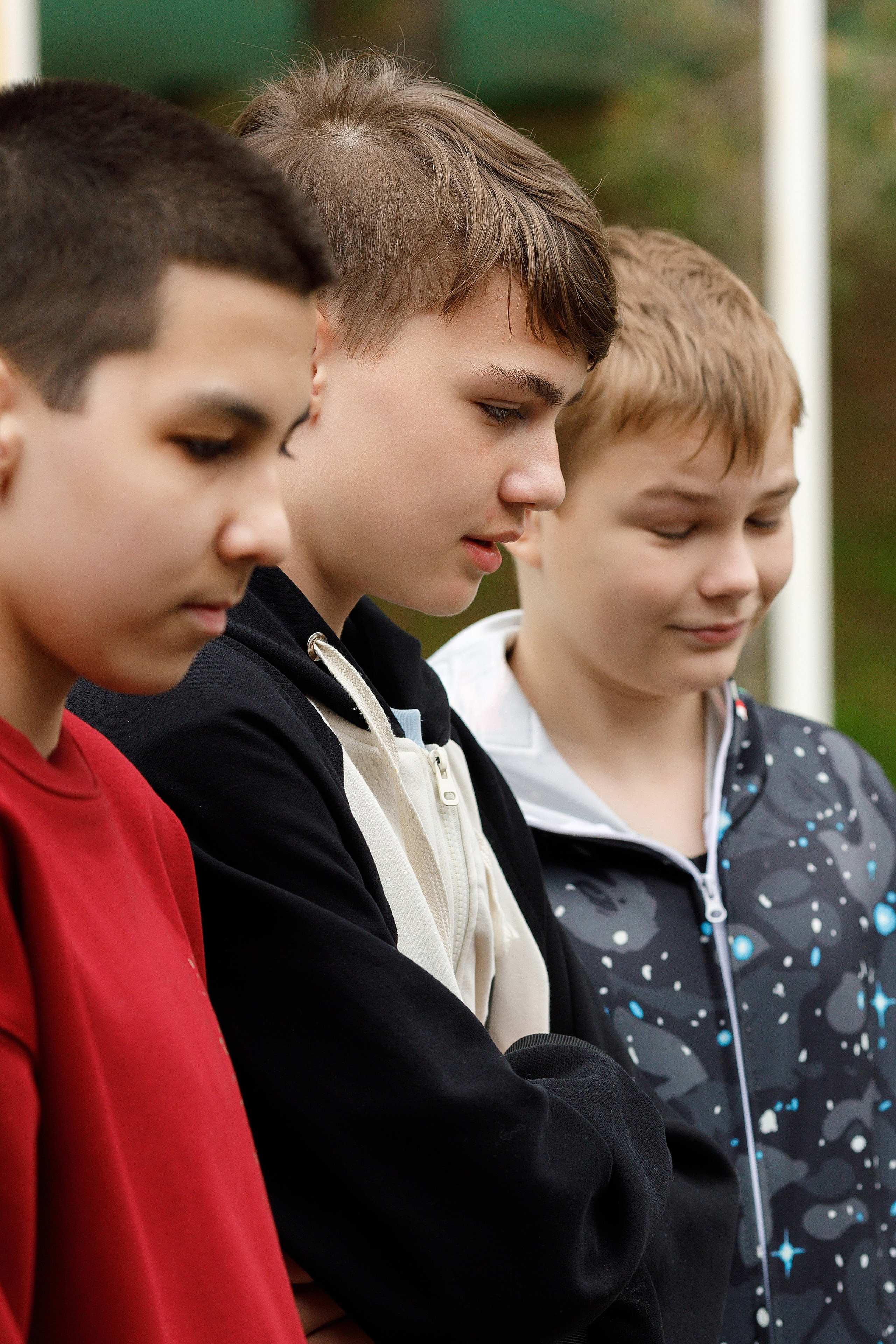 Выезд в лагерь 6 А. Photoalbum-vl.ru