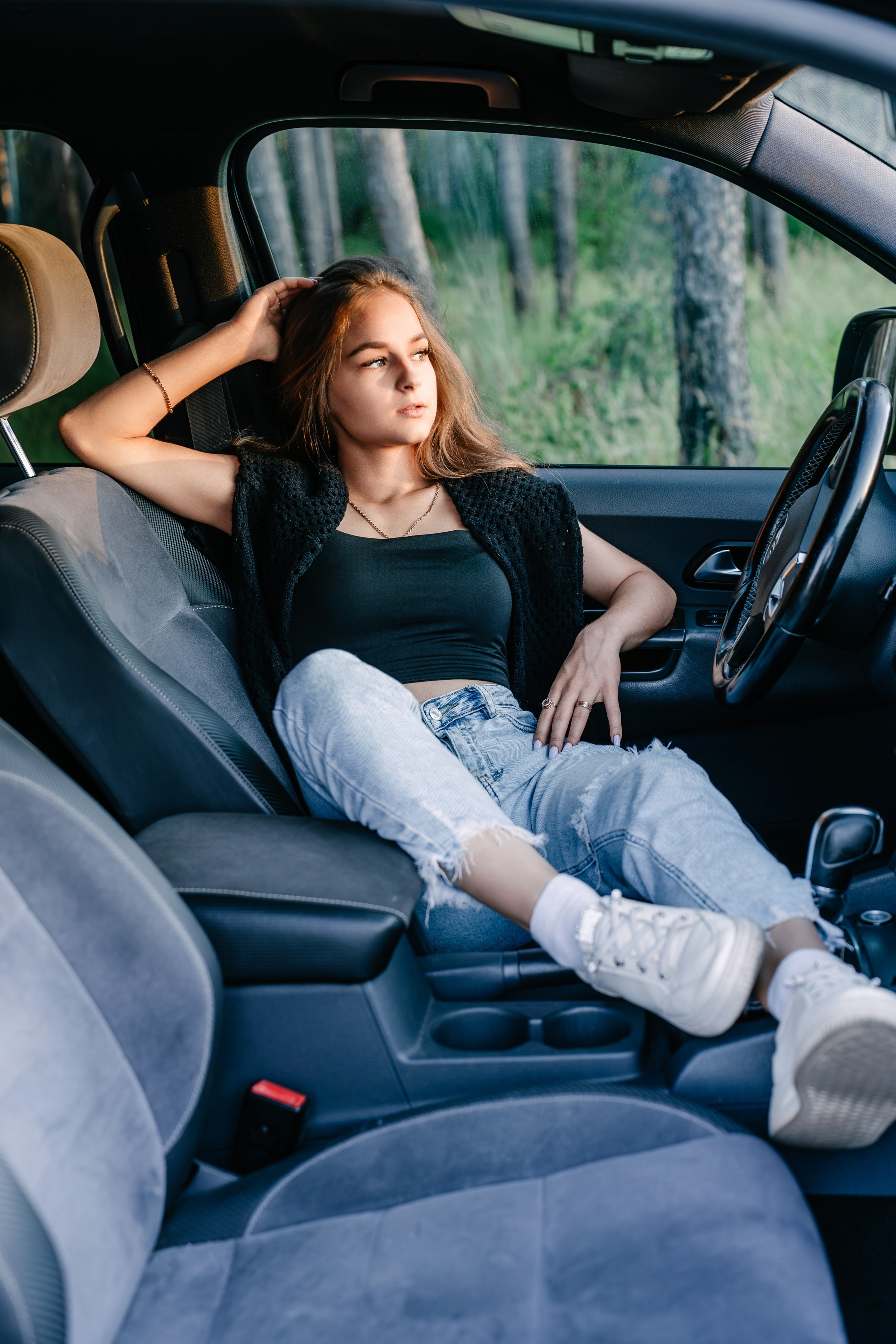 Полина. Семейный фотограф в Воронеже Пироженко Виталий