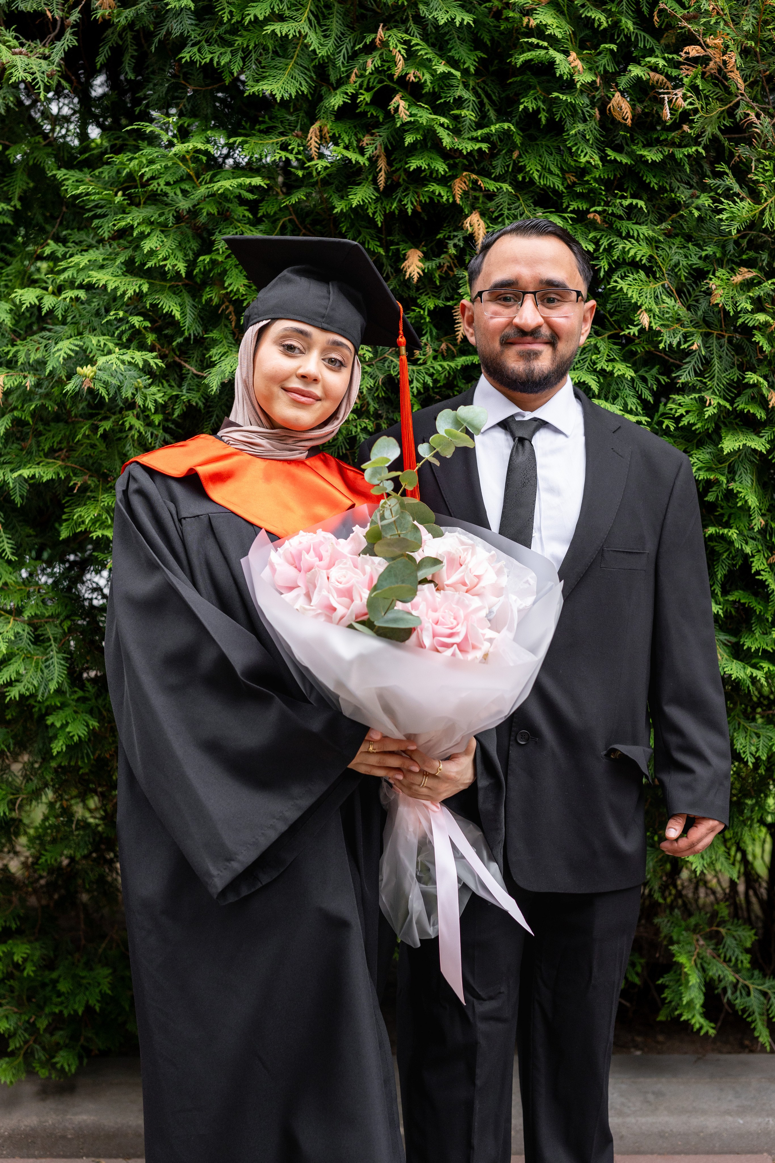 Выпускной БГМУ. Портретный и семейный фотограф в Минске