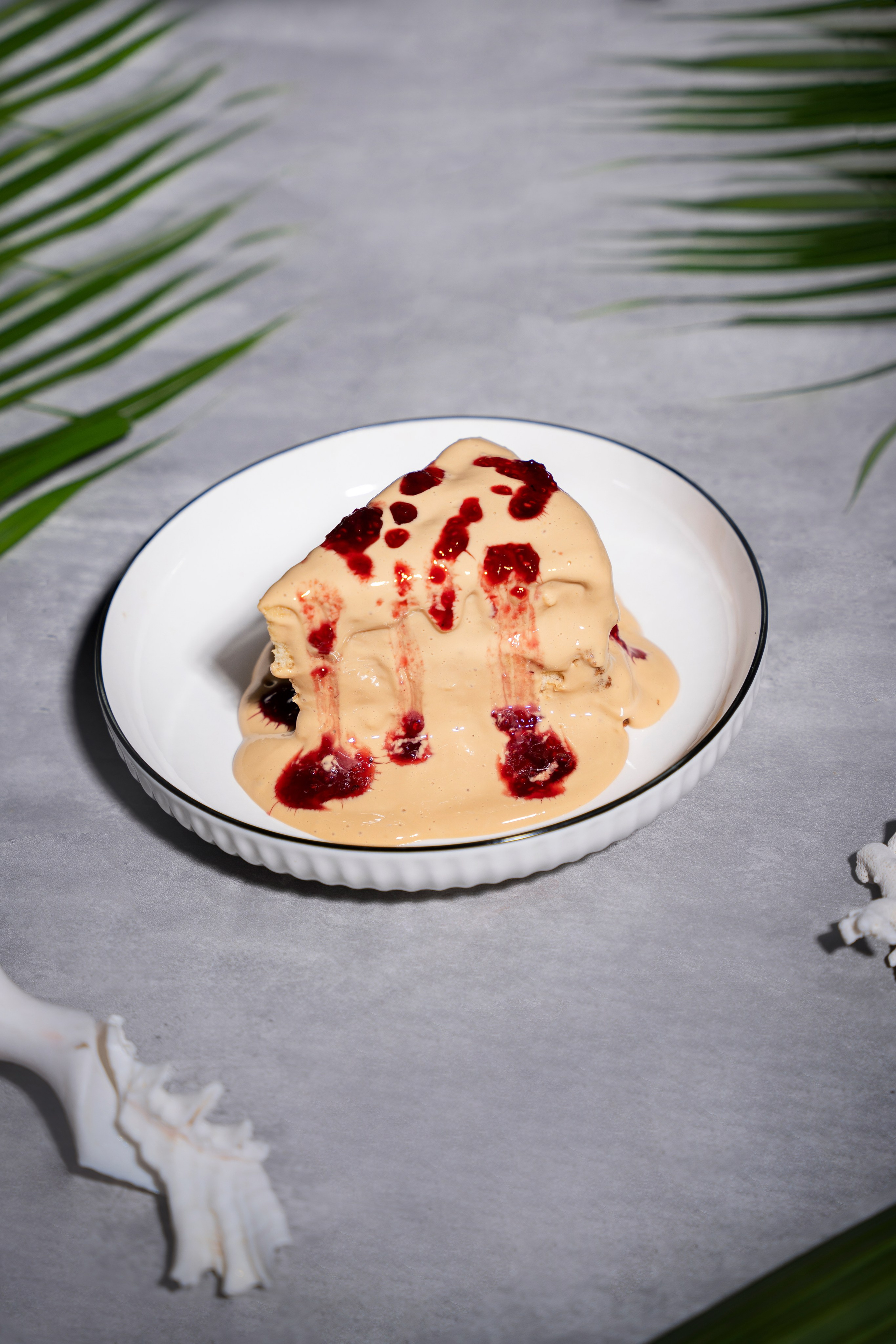 Съемка для ресторана Lagoone