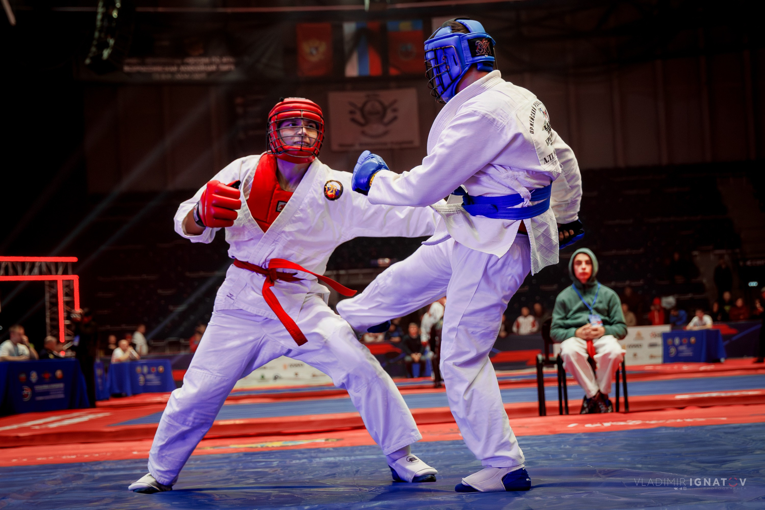 Спортивный репортаж. Репортажный фотограф в Барнауле Владимир Игнатов