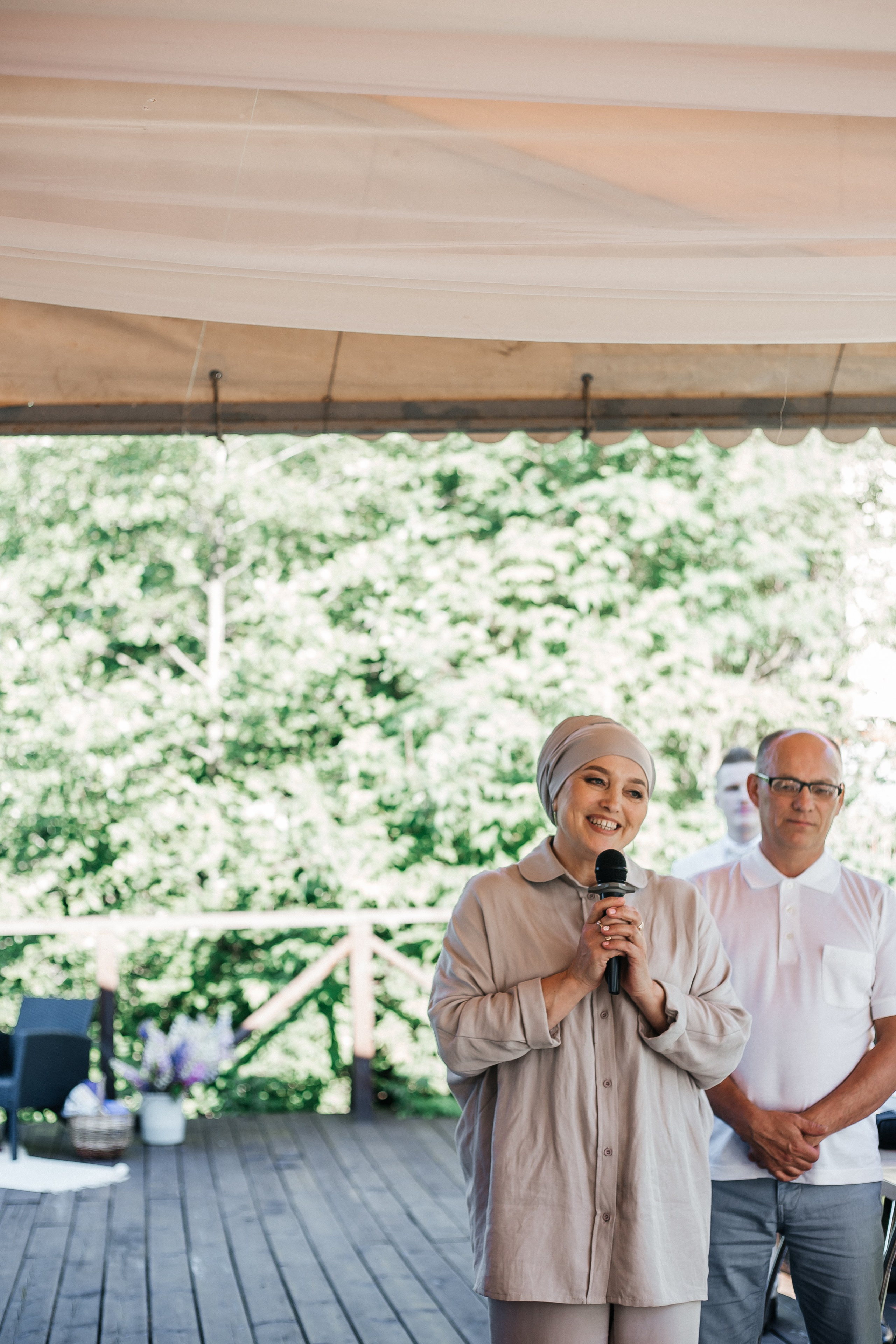 Свадебный вечер на турбазе «Чайка». VOLOCHKOVA