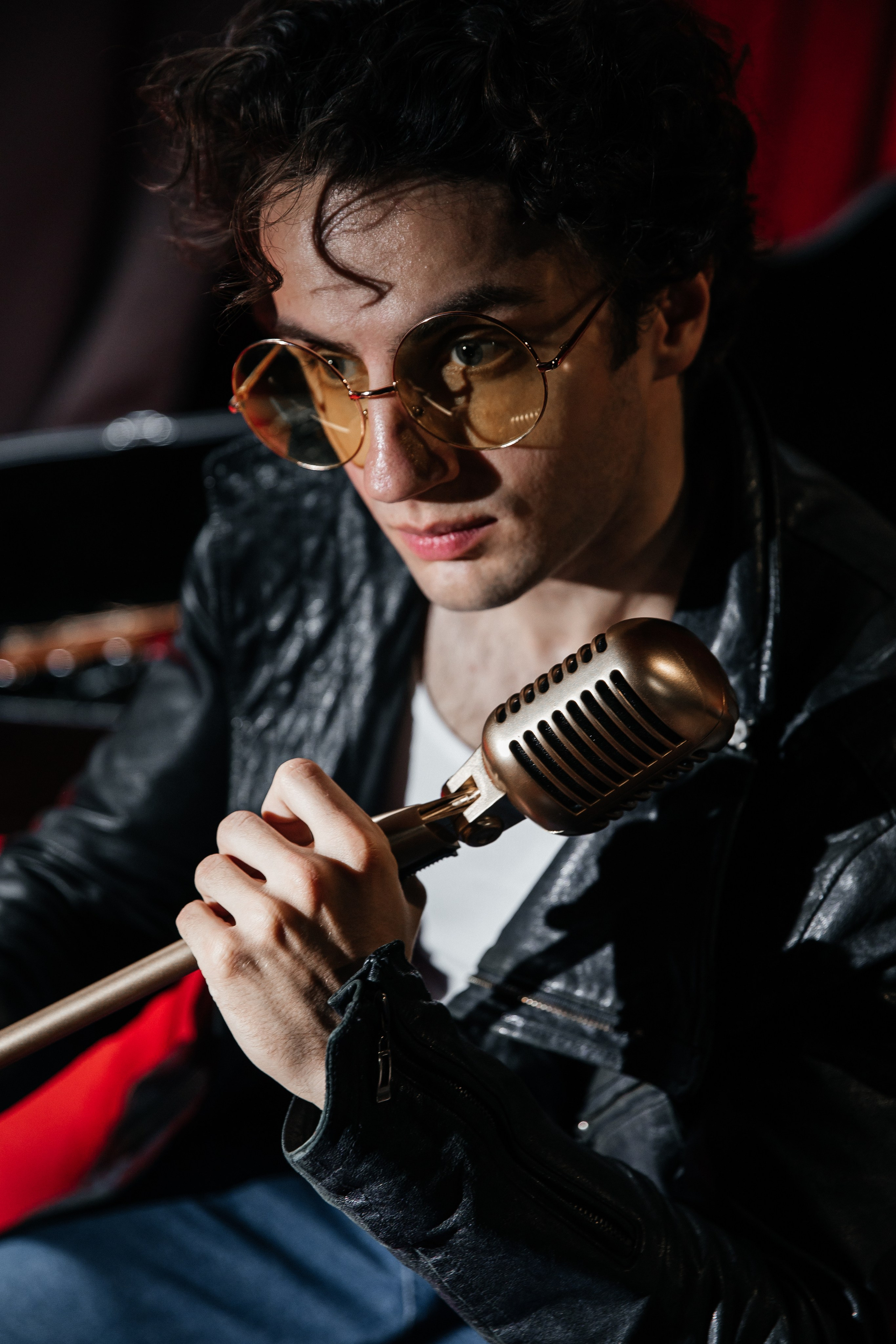 Я рок-звезда, идите на. VOLOCHKOVA