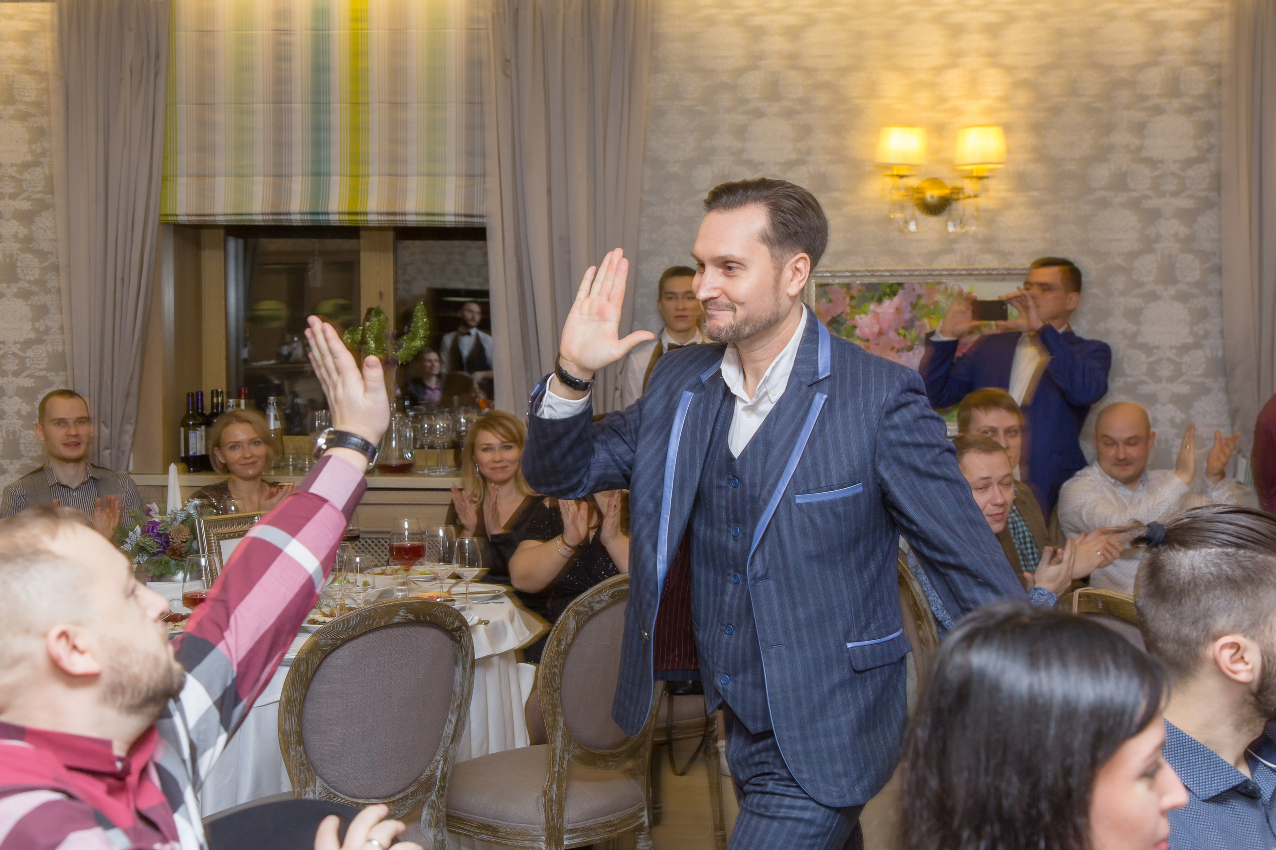 КОРПОРАТИВ НОВЫЙ ГОД. Главная