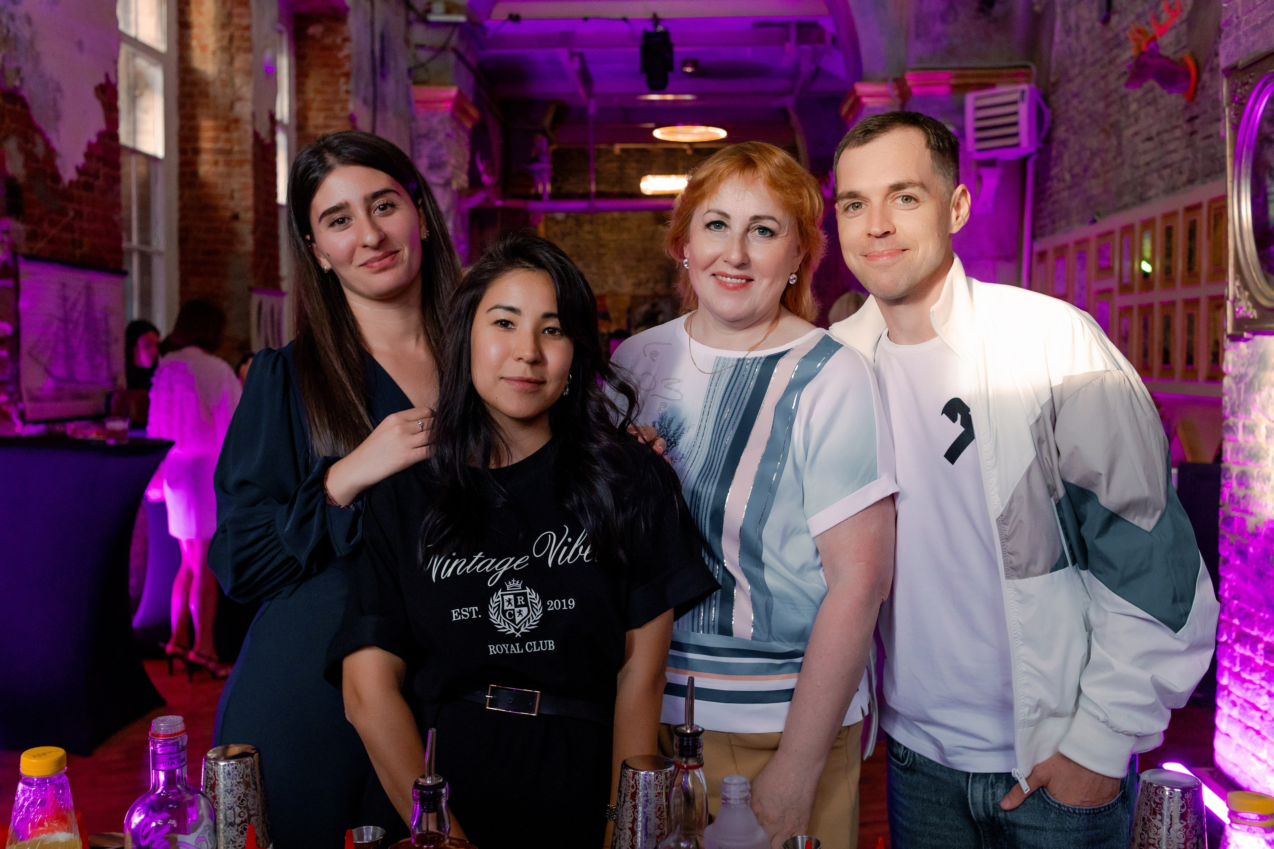 Лофт. Главная