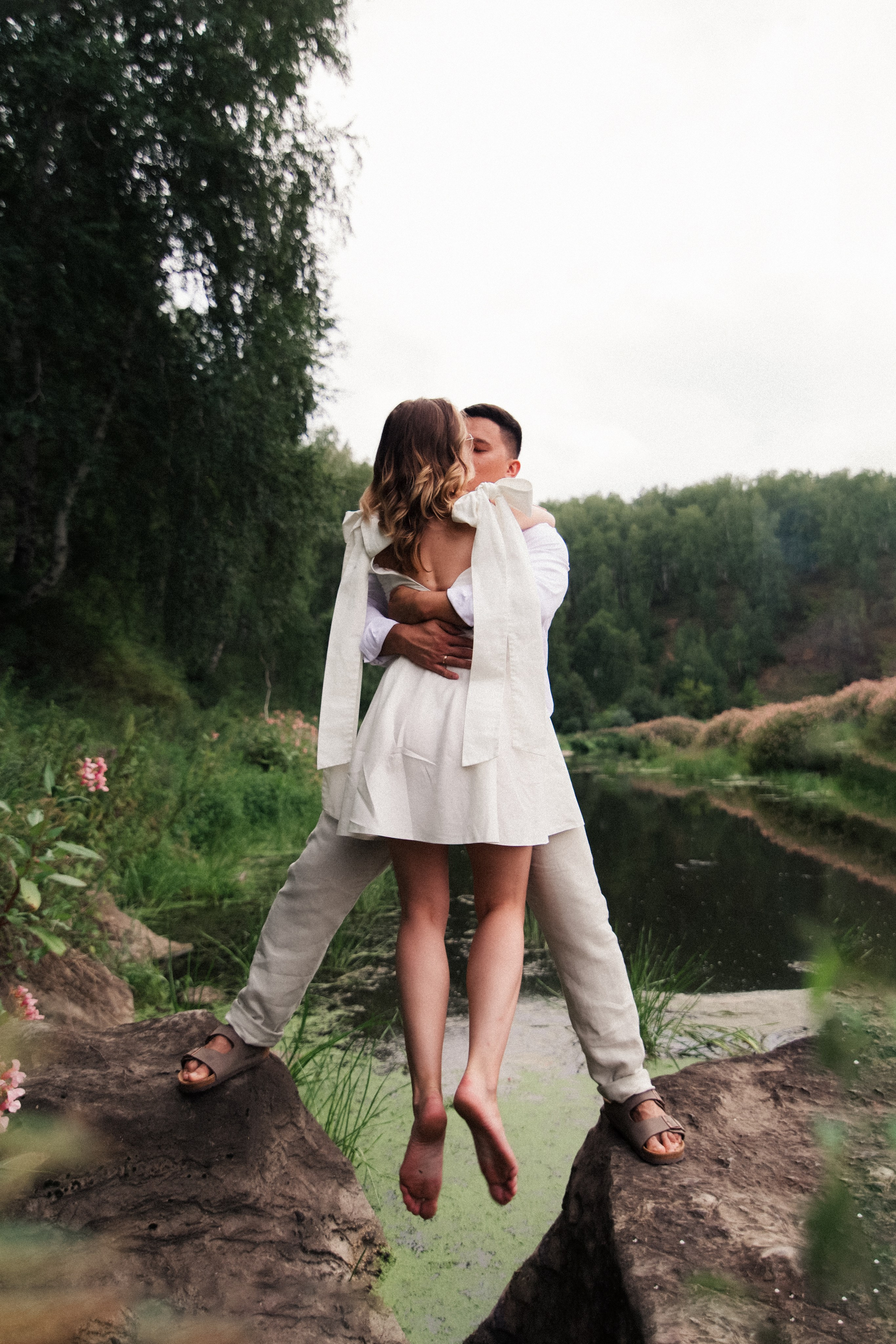 Свадьба. Порог Ревун. Семейный свадебный фотограф Екатеринбург Первоуральск Шарнина Алёна