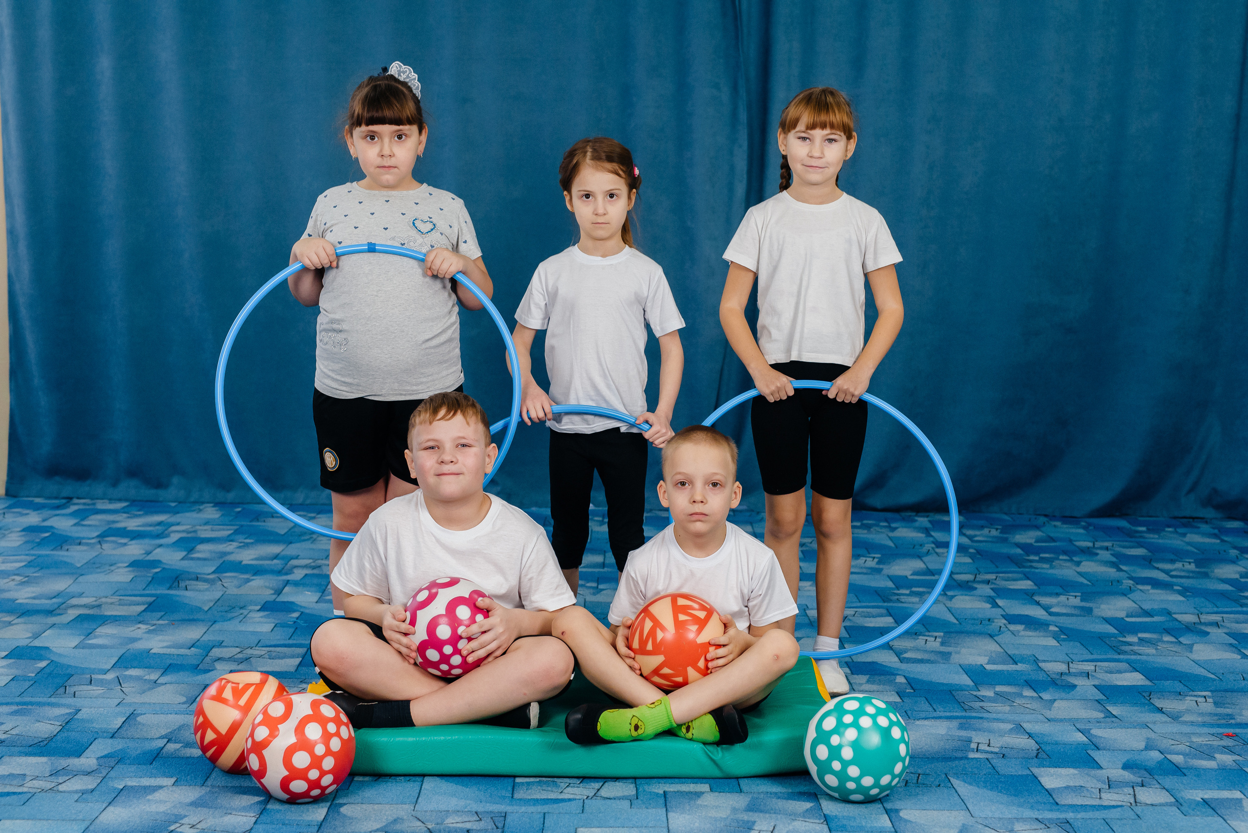 Режим " Физкультура». Семейный фотограф в Барнауле