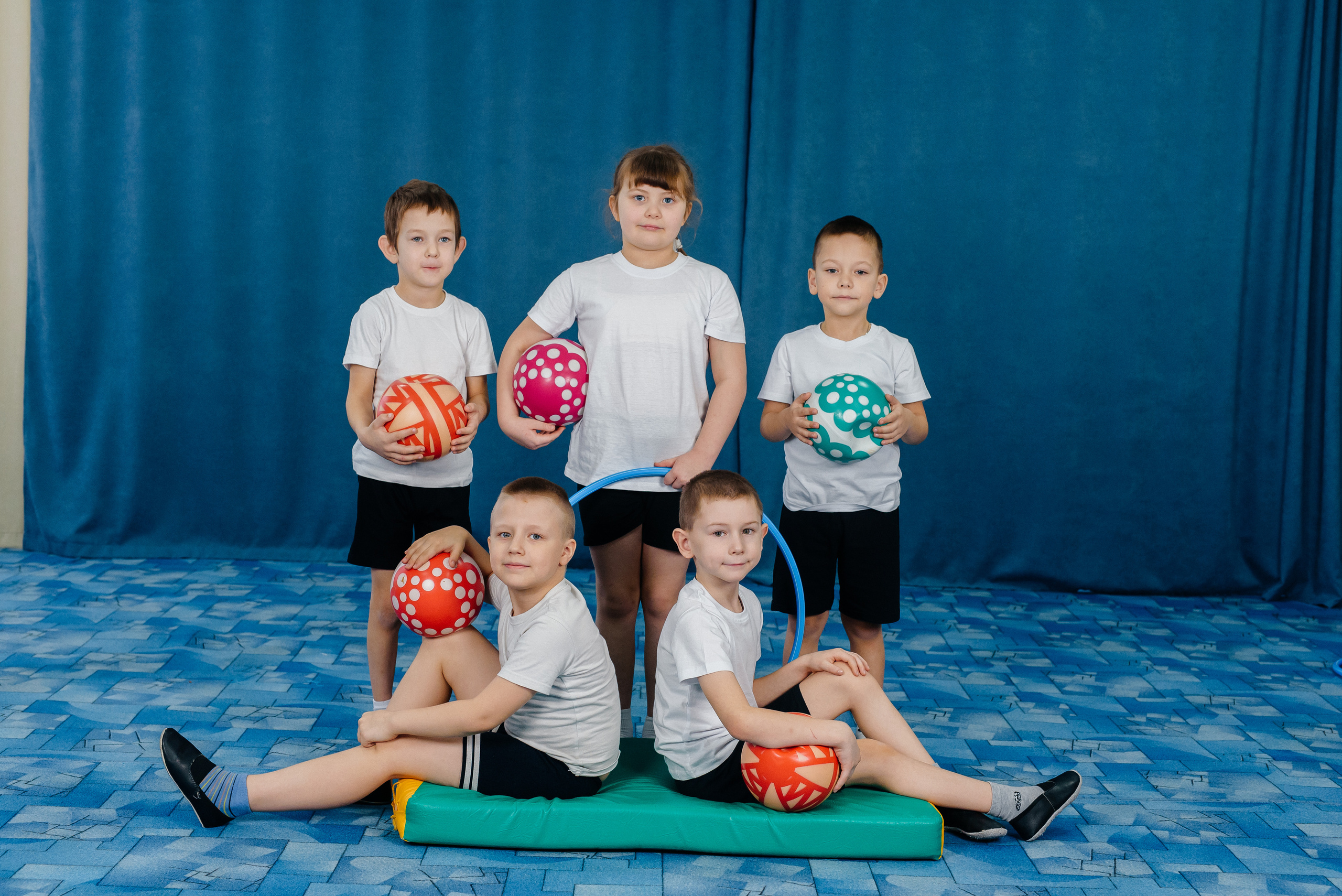 Режим " Физкультура». Семейный фотограф в Барнауле