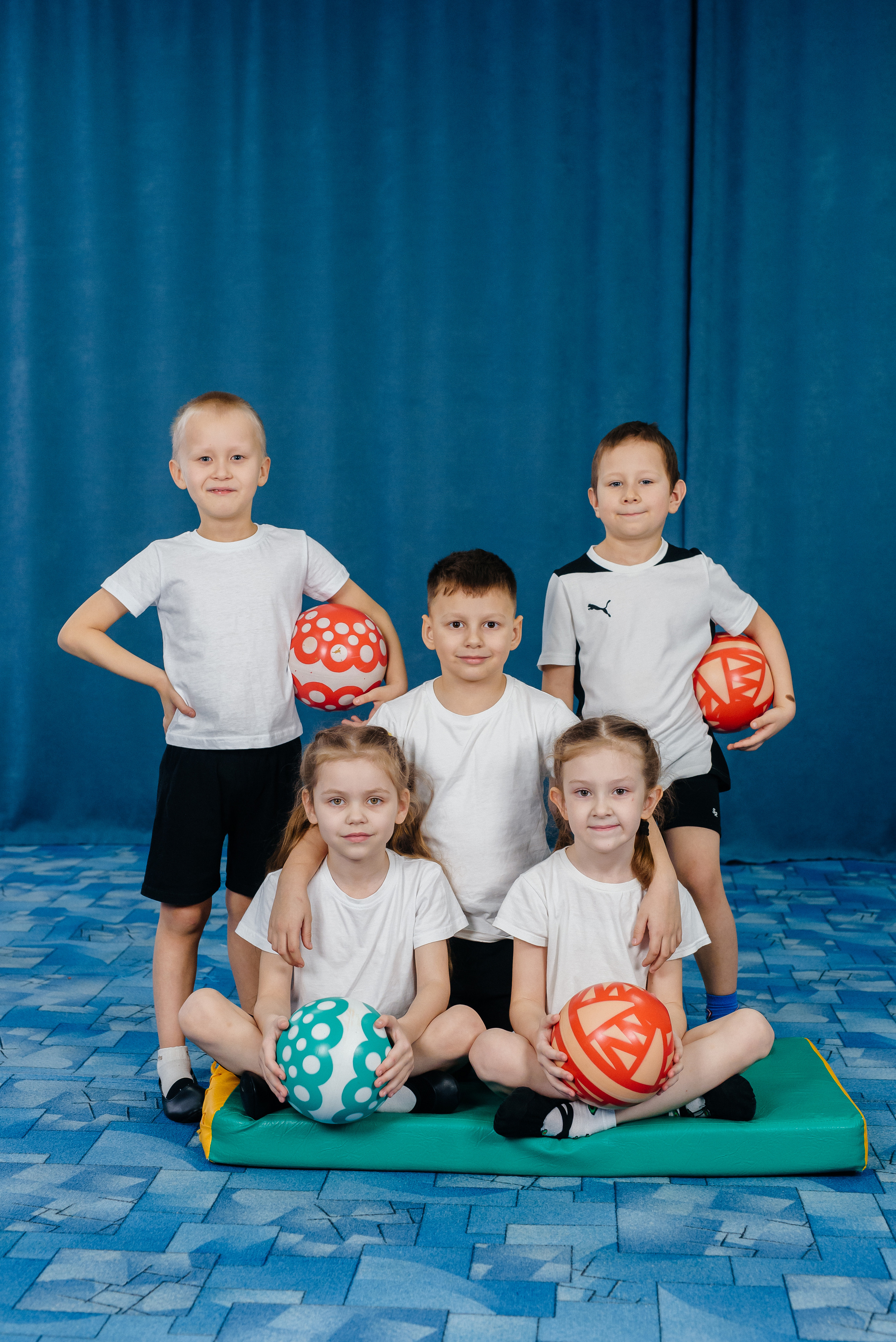 Режим " Физкультура». Семейный фотограф в Барнауле